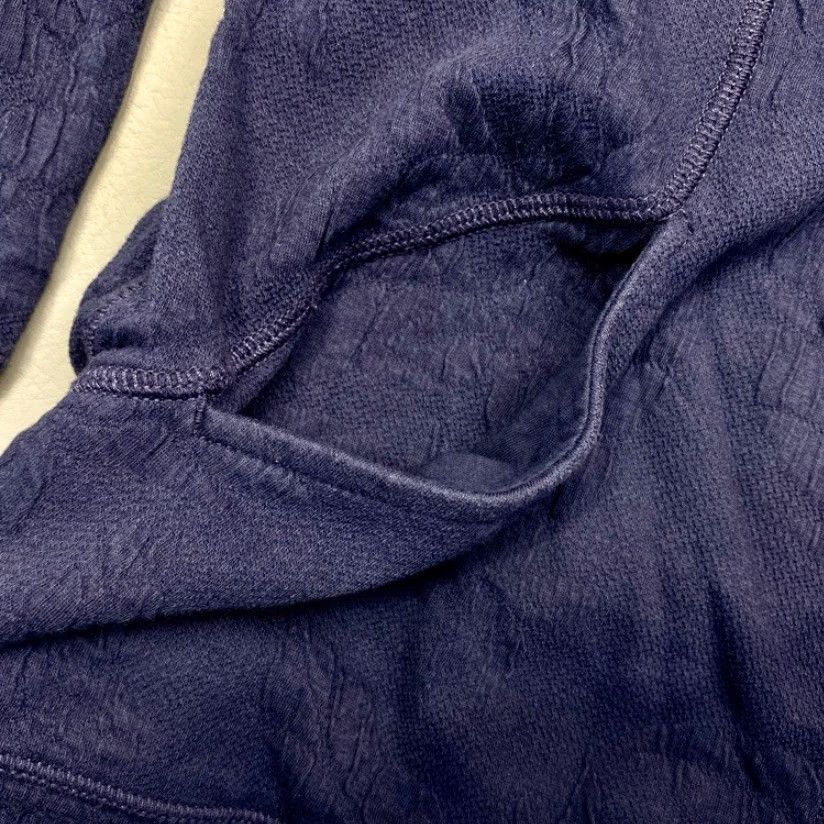 Tommy Bahama Tommy Bahama Jacquard Othella Full-Zip Jacket Womens Large Blue Golf 8398 Size L / US 10 / IT 46 - 5 Thumbnail