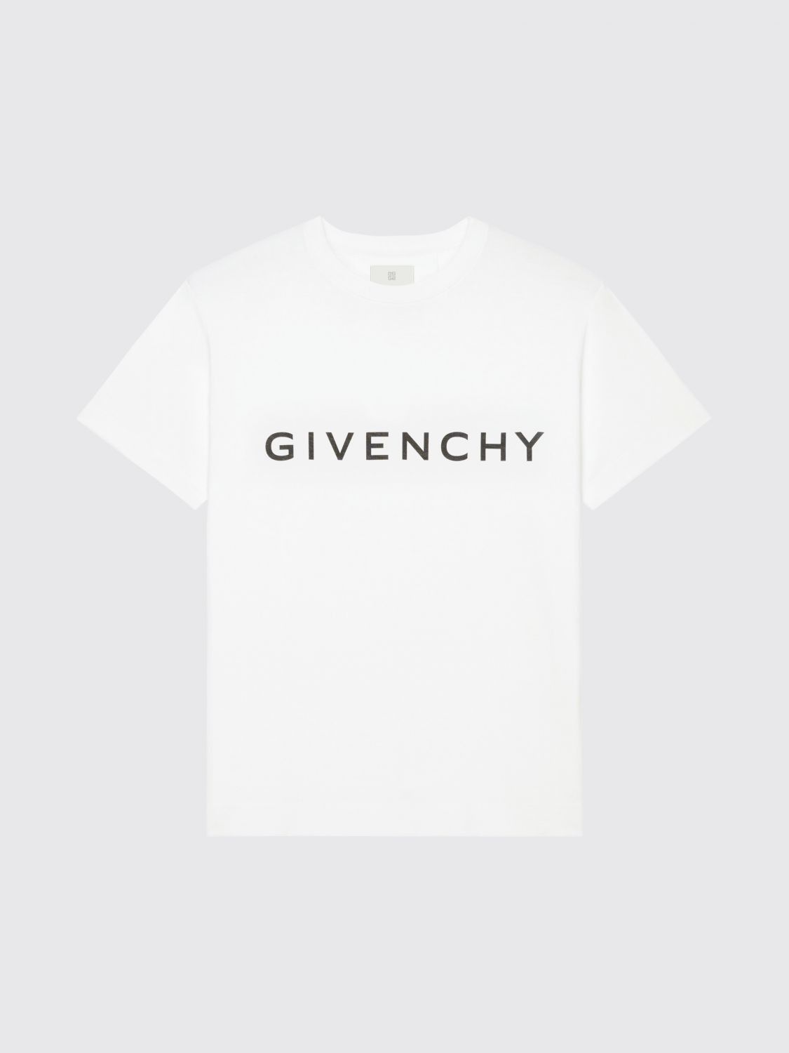 image of Givenchy T-Shirt Men White (Size XS)