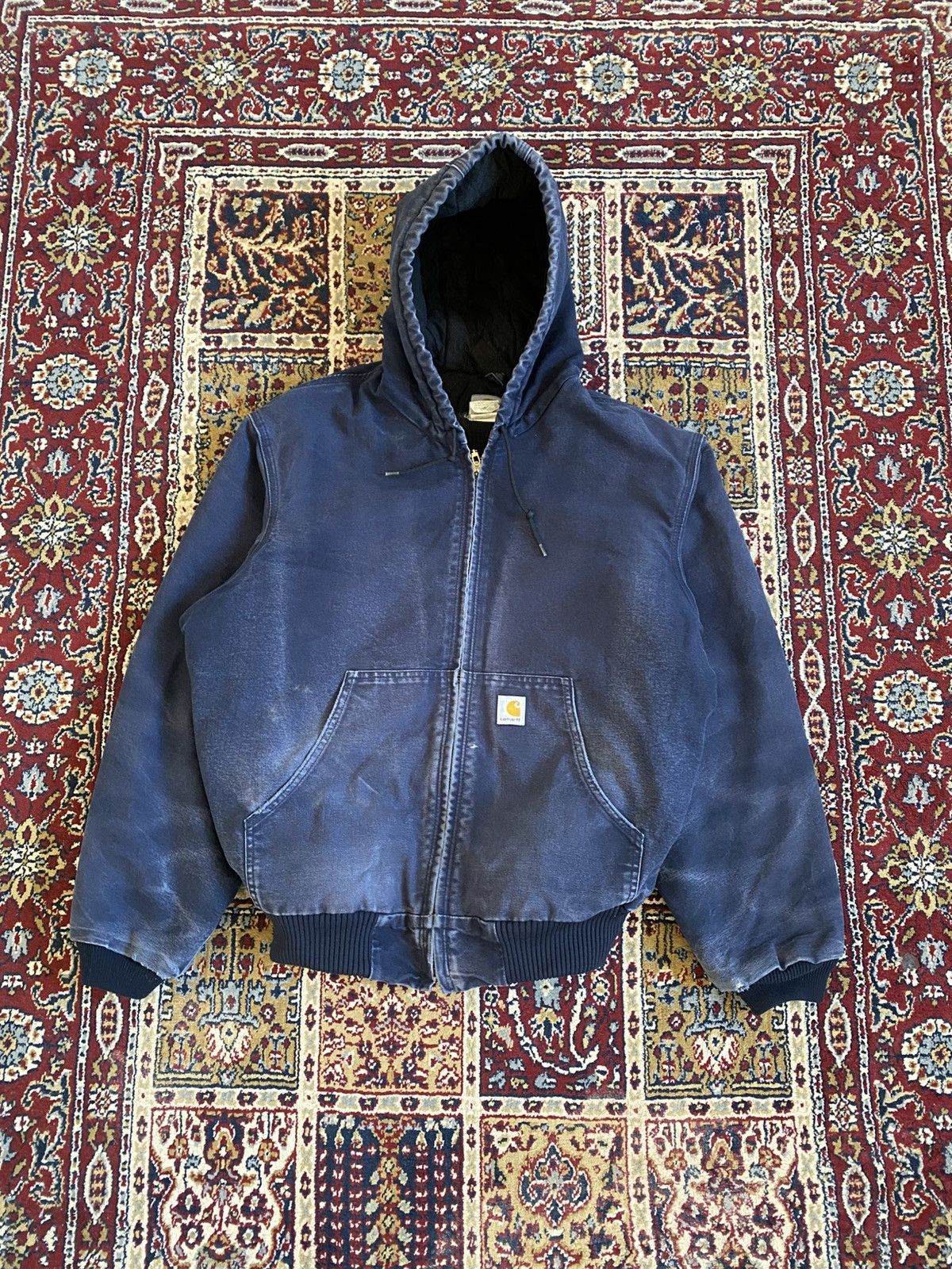 Carhartt Vintage carhartt jacket Size US L / EU 52-54 / 3 - 1 Thumbnail