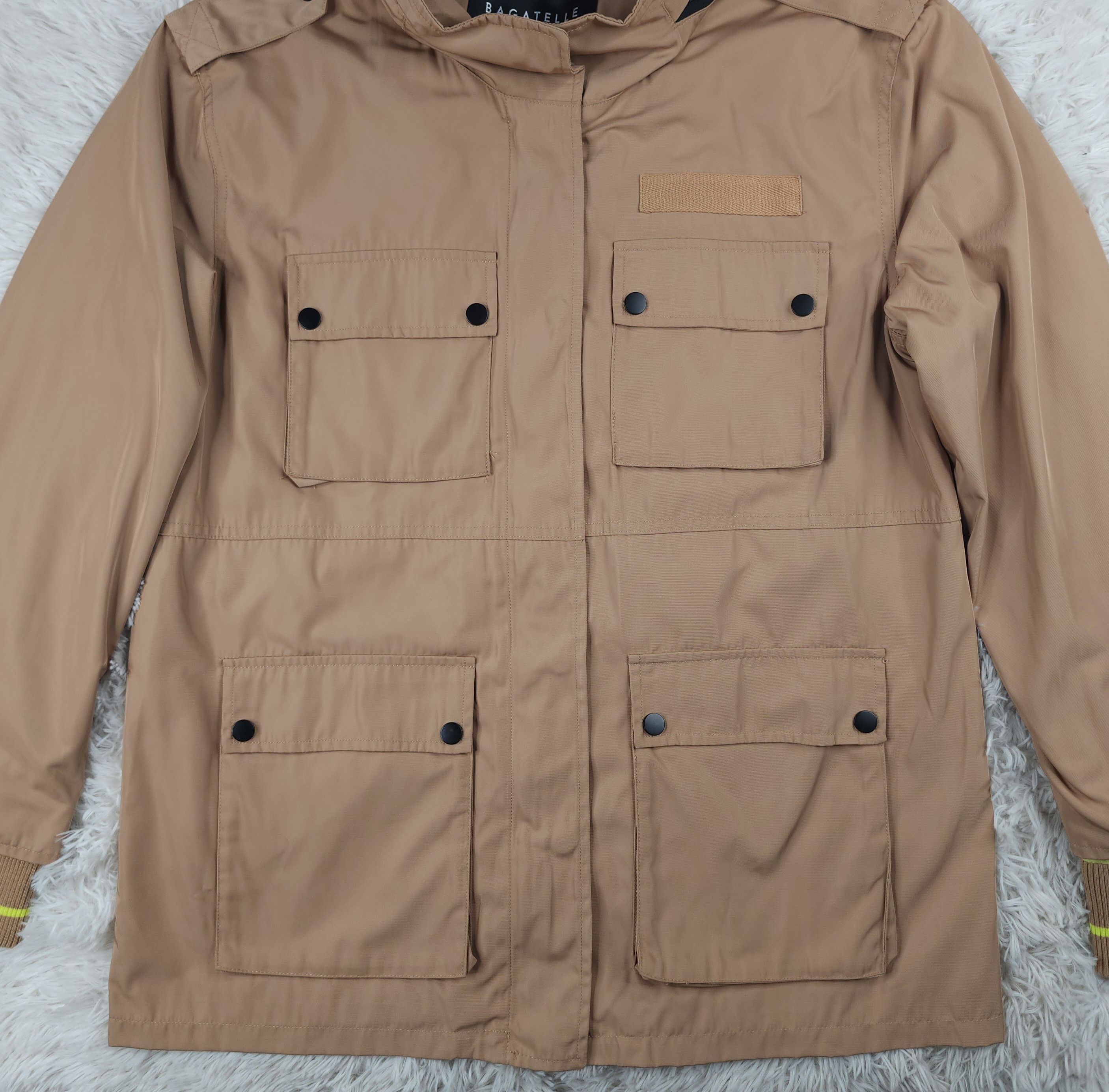 Other Bagatelle sport man parka jacket size L Size US L / EU 52-54 / 3 - 4 Thumbnail