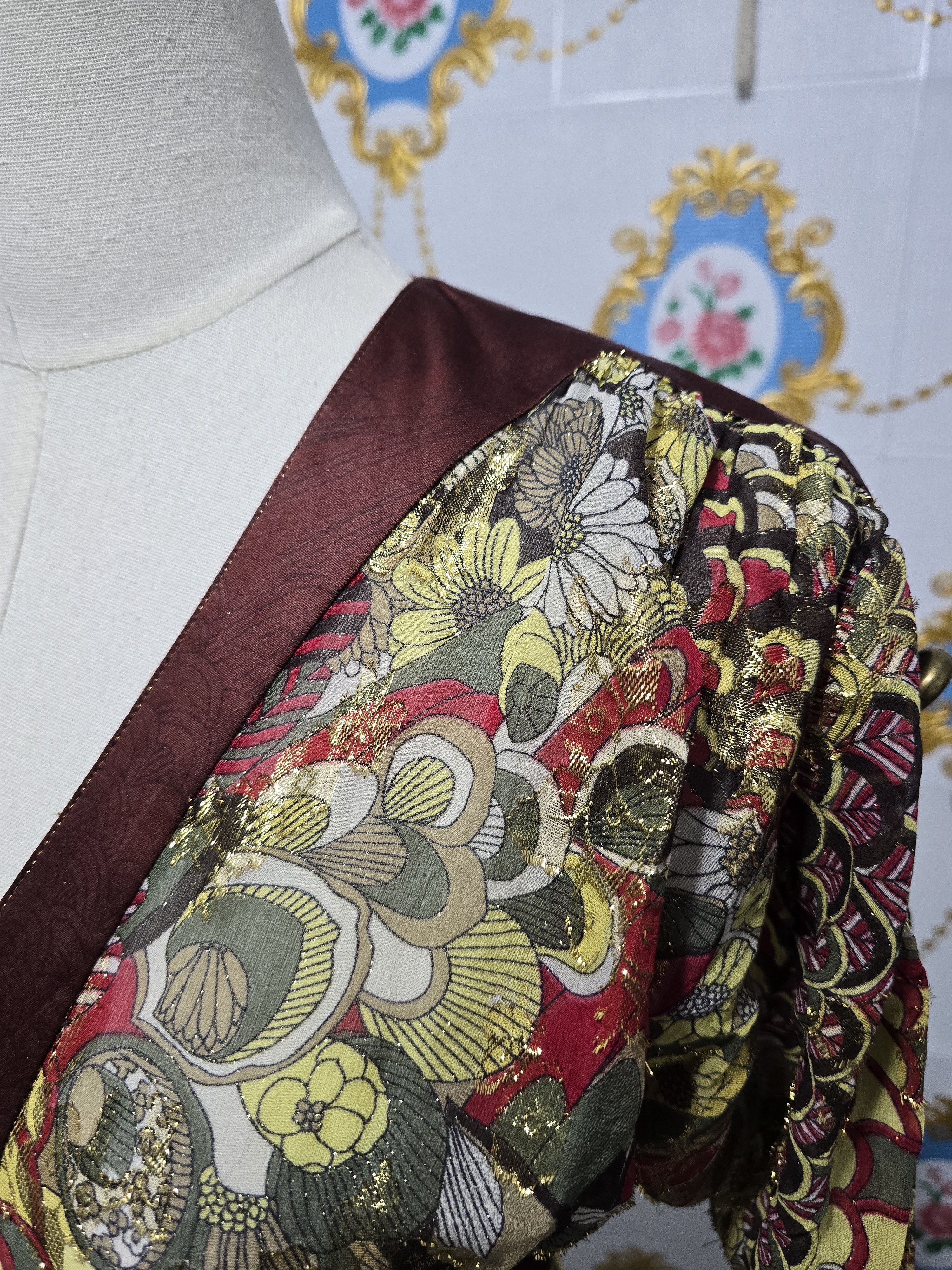 Just Cavalli × Roberto Cavalli × Vintage JUST CAVALLI vintage RARE dress women size Small Size M / US 6-8 / IT 42-44 - 12 Thumbnail
