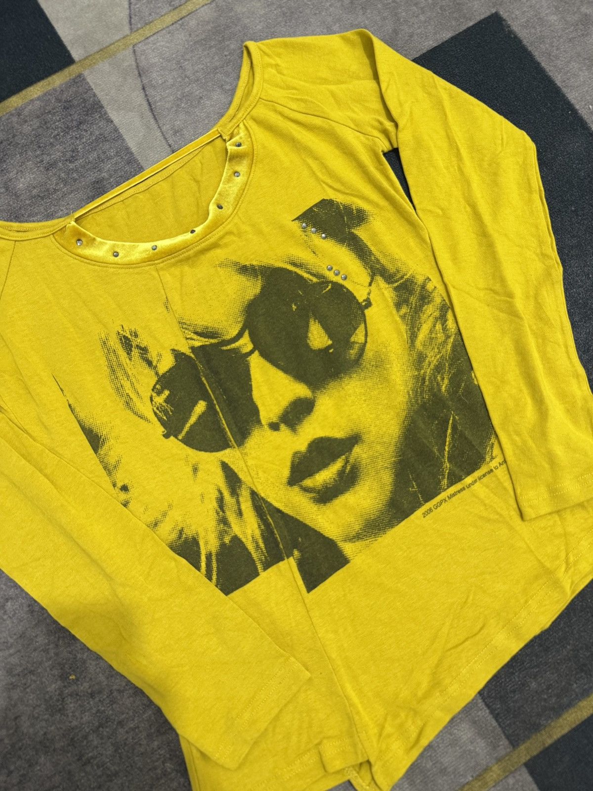 Hysteric Glamour GGPX HYSTERIC STYLE LONG SLEEVE Size M / US 6-8 / IT 42-44 - 2 Thumbnail