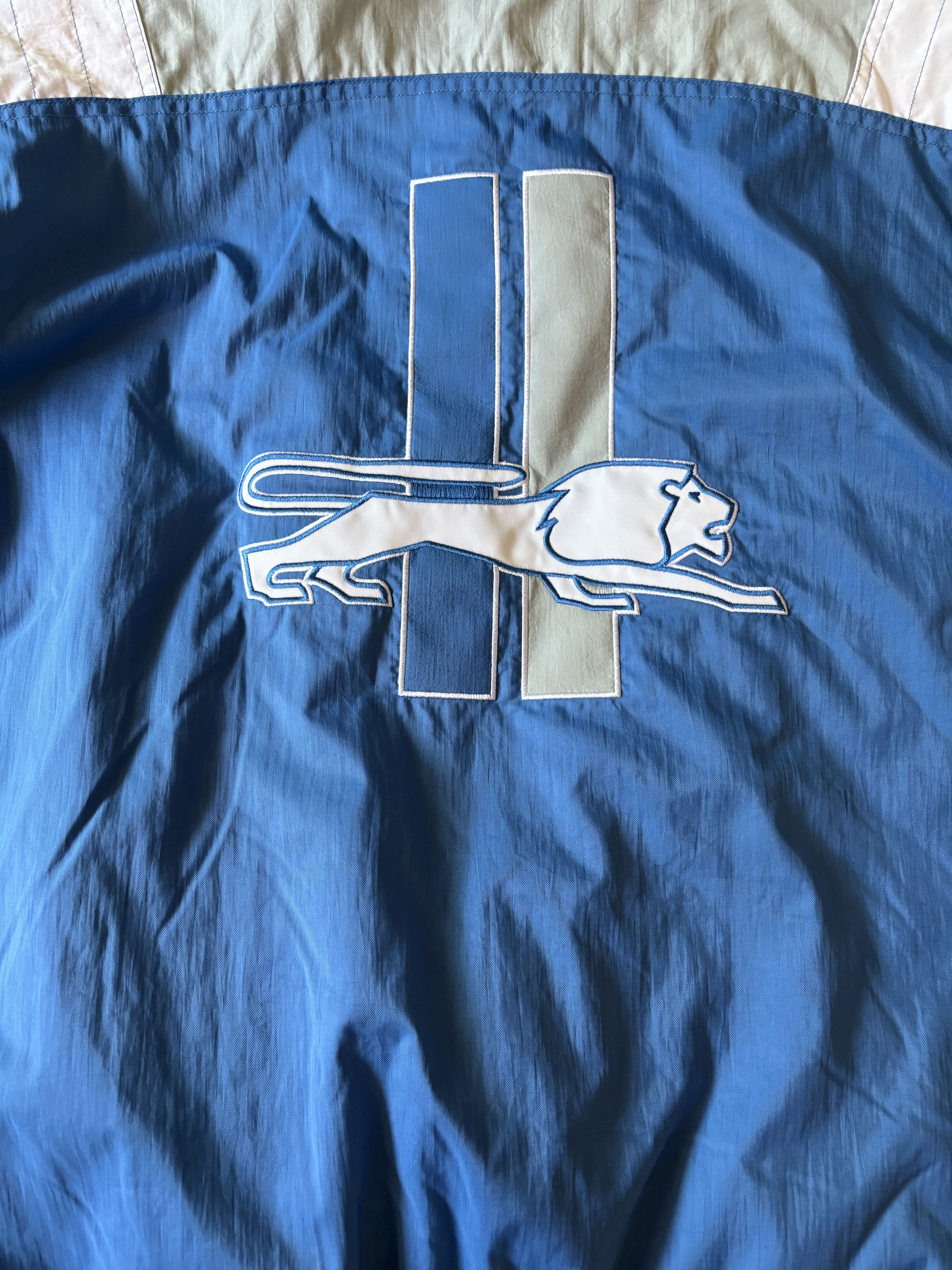 Starter Starter Detroit Lions pullover jacket Large Size US L / EU 52-54 / 3 - 7 Thumbnail
