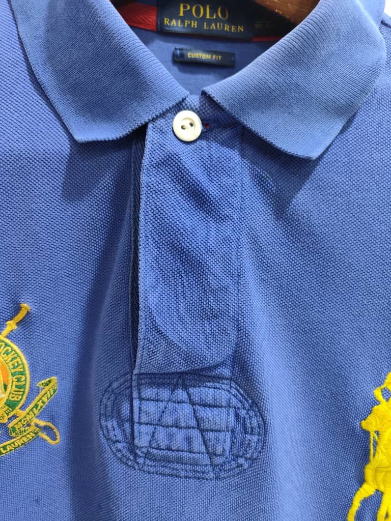 Polo Ralph Lauren vintage Polo Ralph Lauren County Riders & Jockey Club Big Size US L / EU 52-54 / 3 - 11 Thumbnail