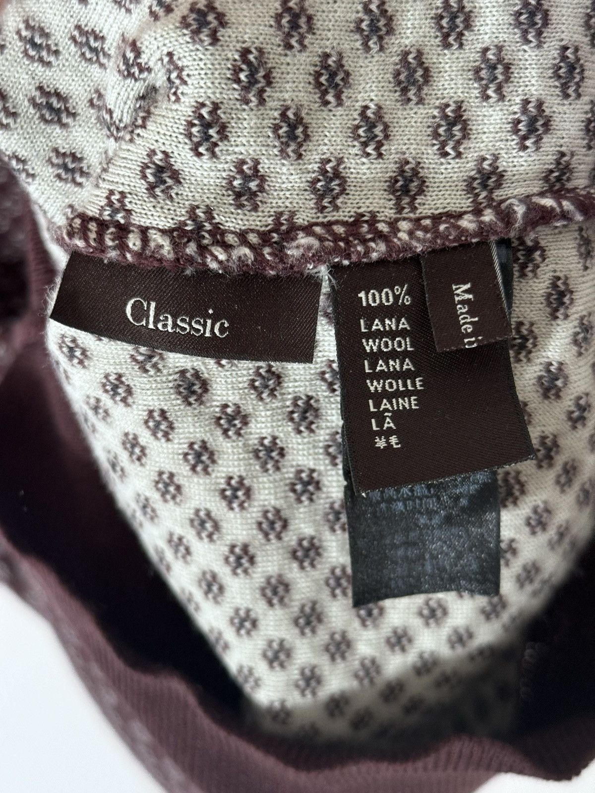 Ermenegildo Zegna Z Zegna Wool Vest Size 50R - 4 Thumbnail