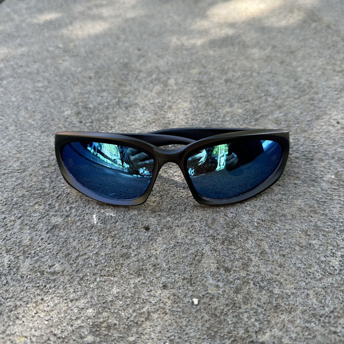 Other RETRO STYLE SUNGLASSES | EYESCREAM SELECTION QB20896-01 Size ONE SIZE - 1 Thumbnail