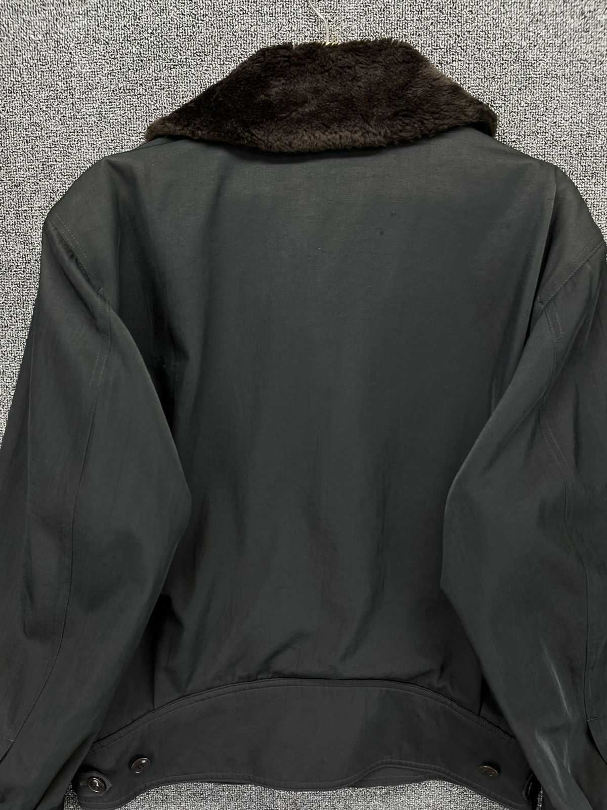 Christian Dior Monsieur Vintage Christian Dior Monsieur Zip Up Luxury Jacket Size US L / EU 52-54 / 3 - 11 Thumbnail