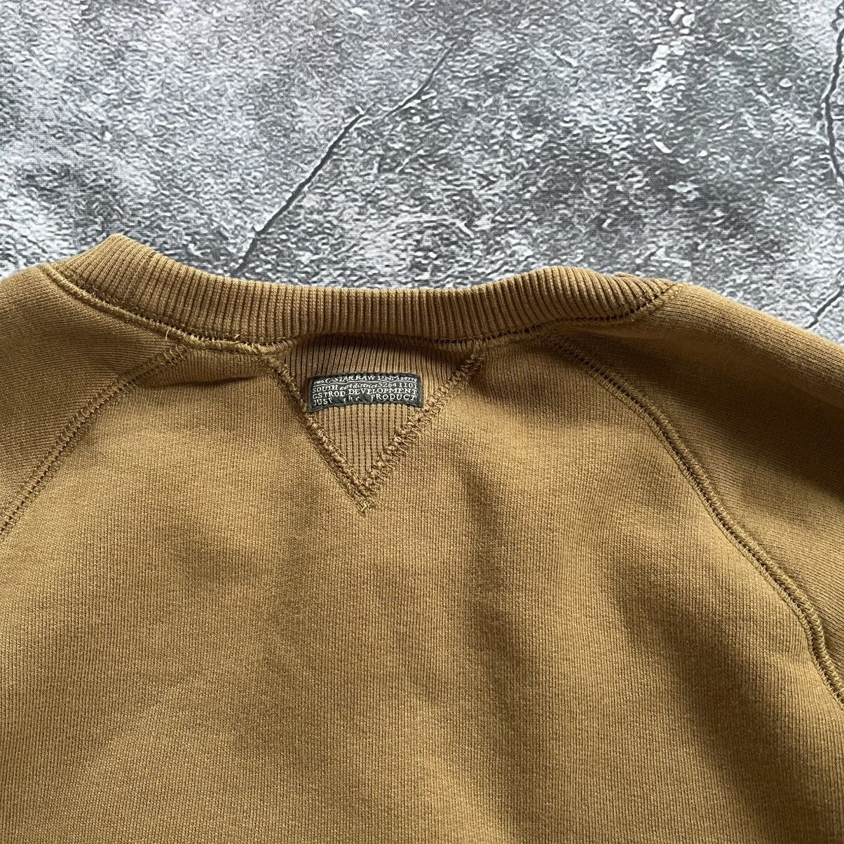 G-Star Men’s Sweatshirt G-Star RAW Size M/L Size US L / EU 52-54 / 3 - 9 Thumbnail