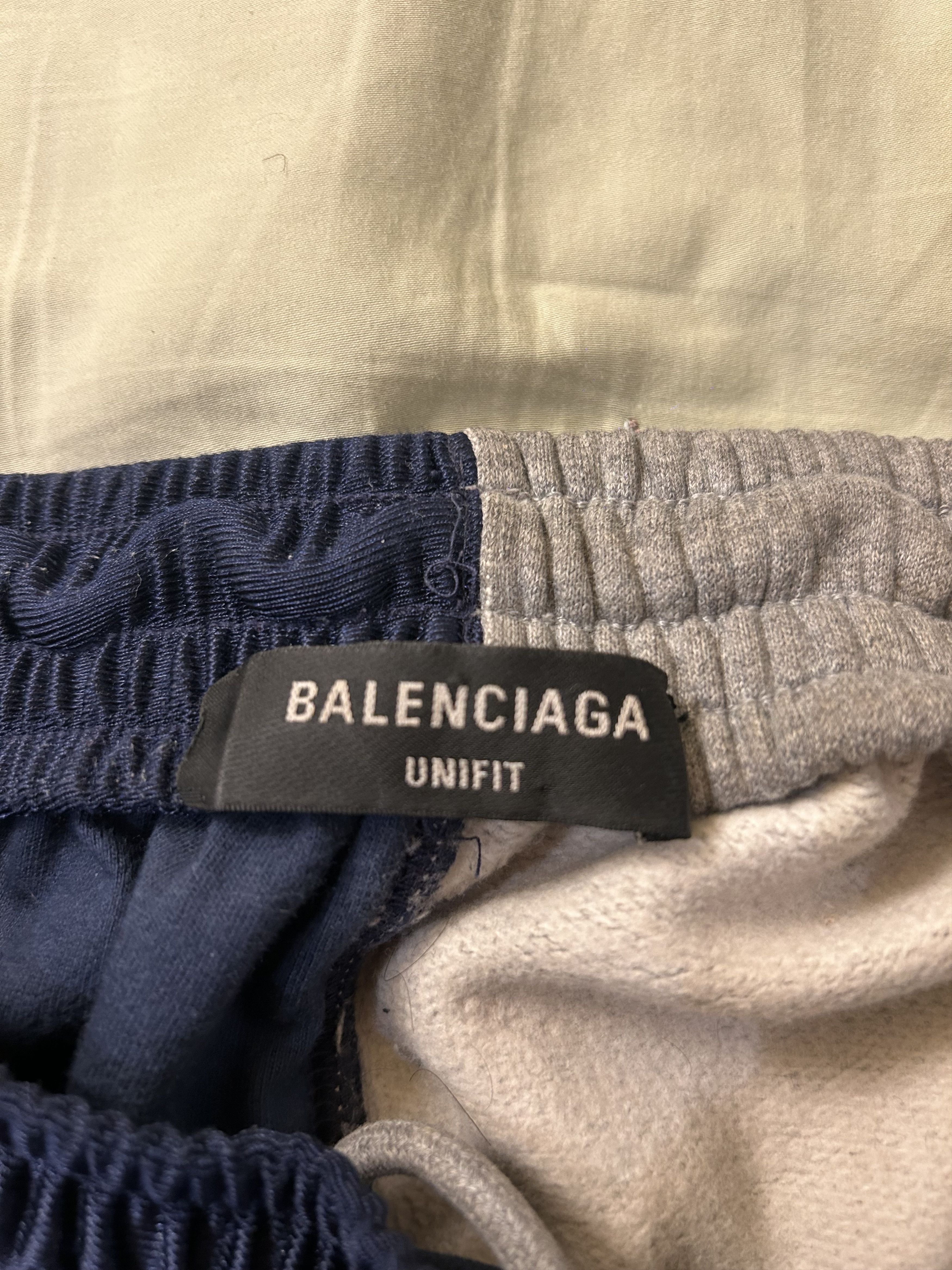 Balenciaga 50/50 Sweatpants Size US 34 / EU 50 - 5 Thumbnail