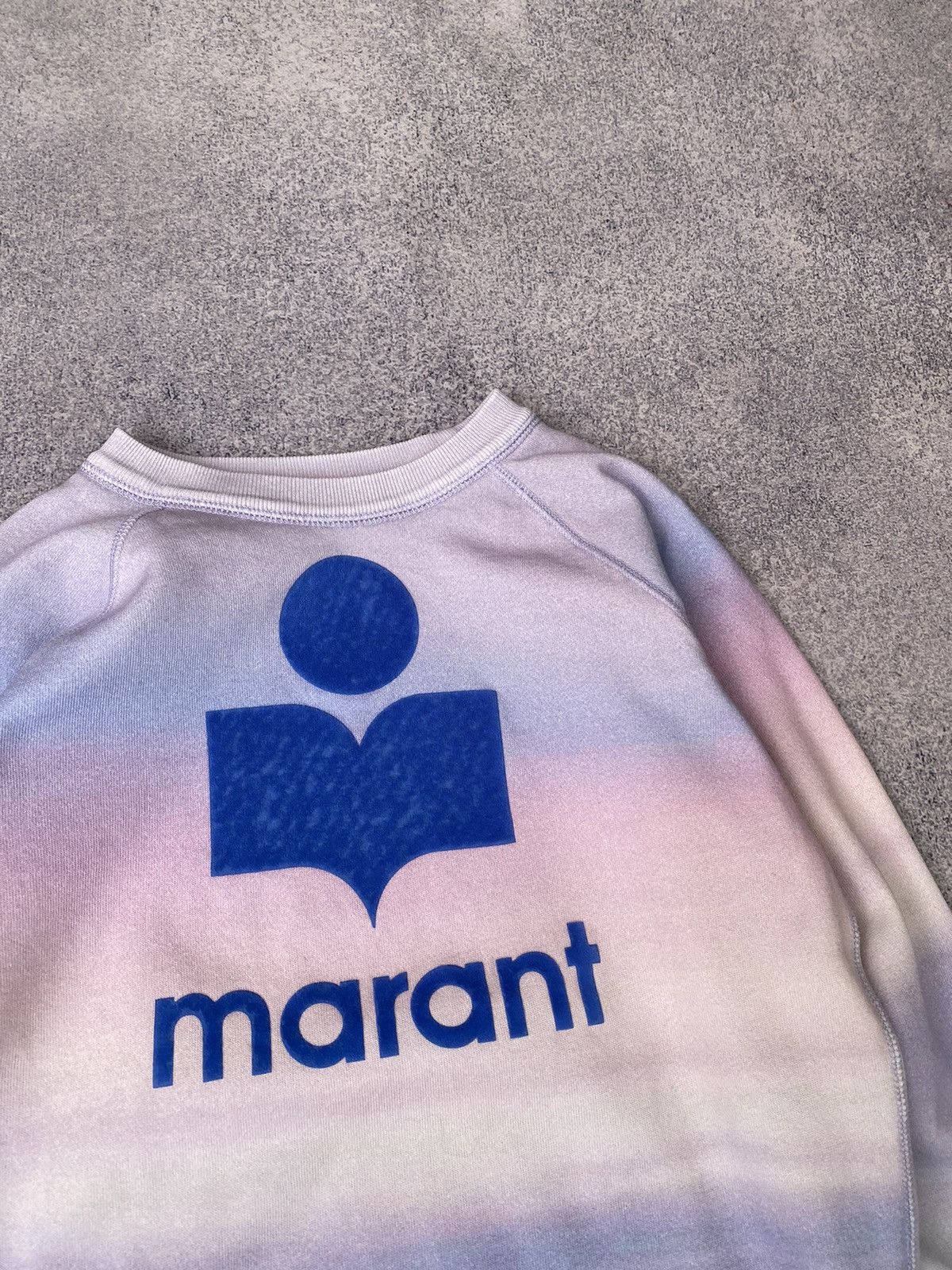 Designer × Isabel Marant × Vintage Vintage Isabel Marant Étoile Sweatshirt Jumper Pullover Size XXS / US 00 / IT 34 - 8 Thumbnail