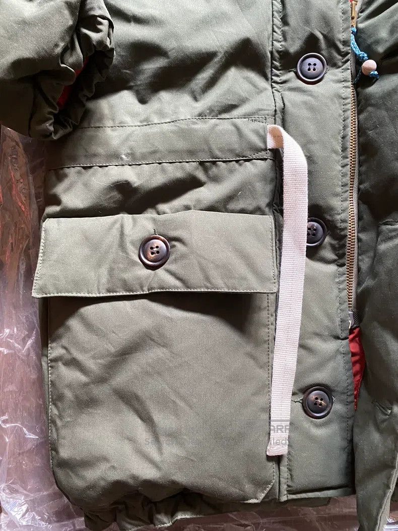 Nigel Cabourn Nigel Cabourn Vintage parka Size US M / EU 48-50 / 2 - 5 Thumbnail