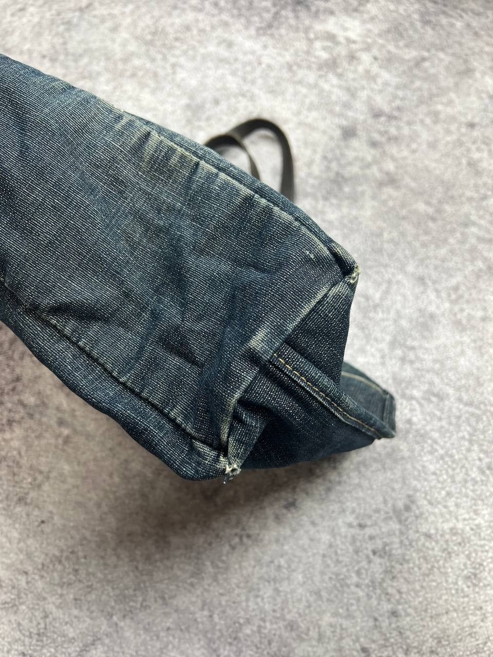 Levi's Vintage Levi's Denim Bag Y2K Size ONE SIZE - 8 Thumbnail