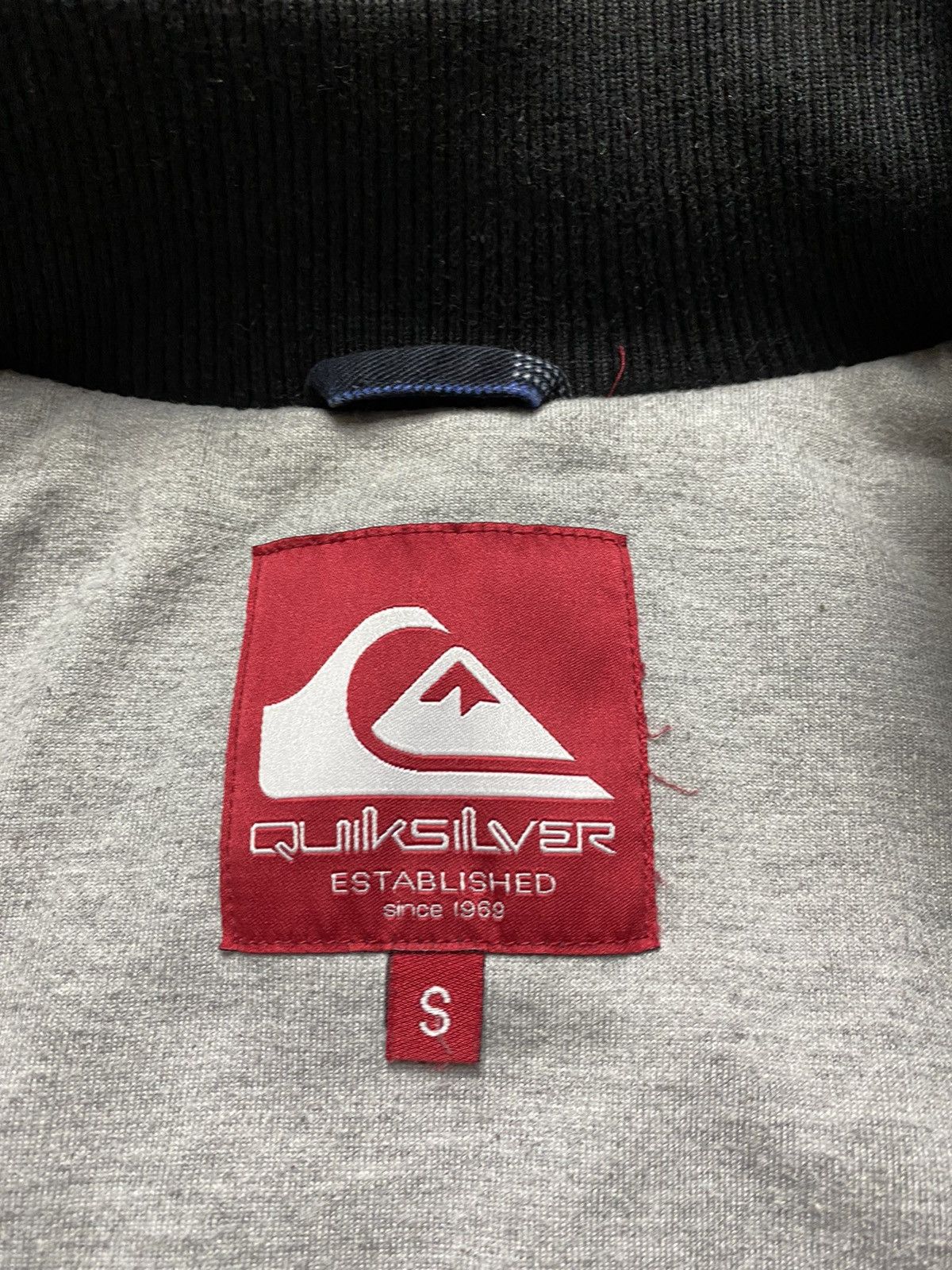 Quiksilver Quiksilver Gorpcore Jacket Size S Size US S / EU 44-46 / 1 - 10 Thumbnail