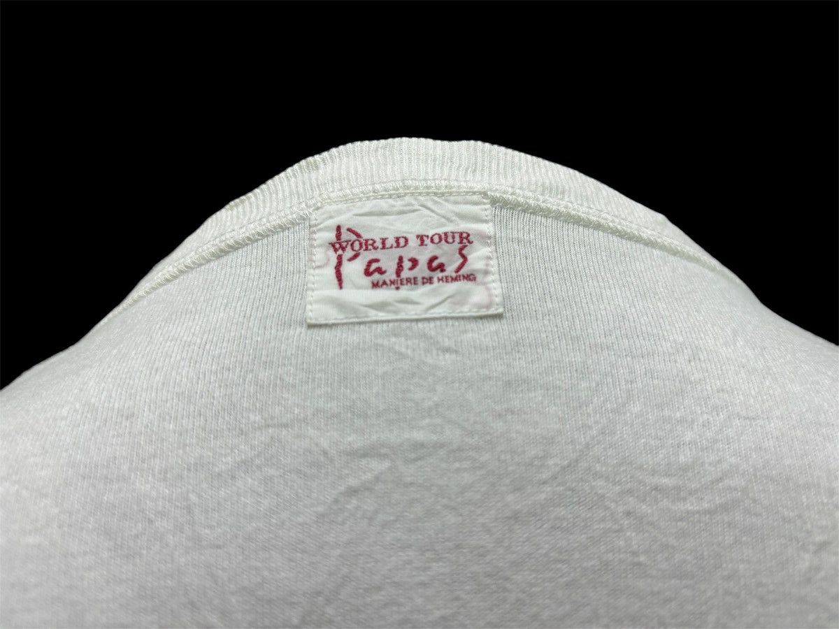 Japanese Brand Papas Long Sleeves Shirt Size US M / EU 48-50 / 2 - 8 Thumbnail