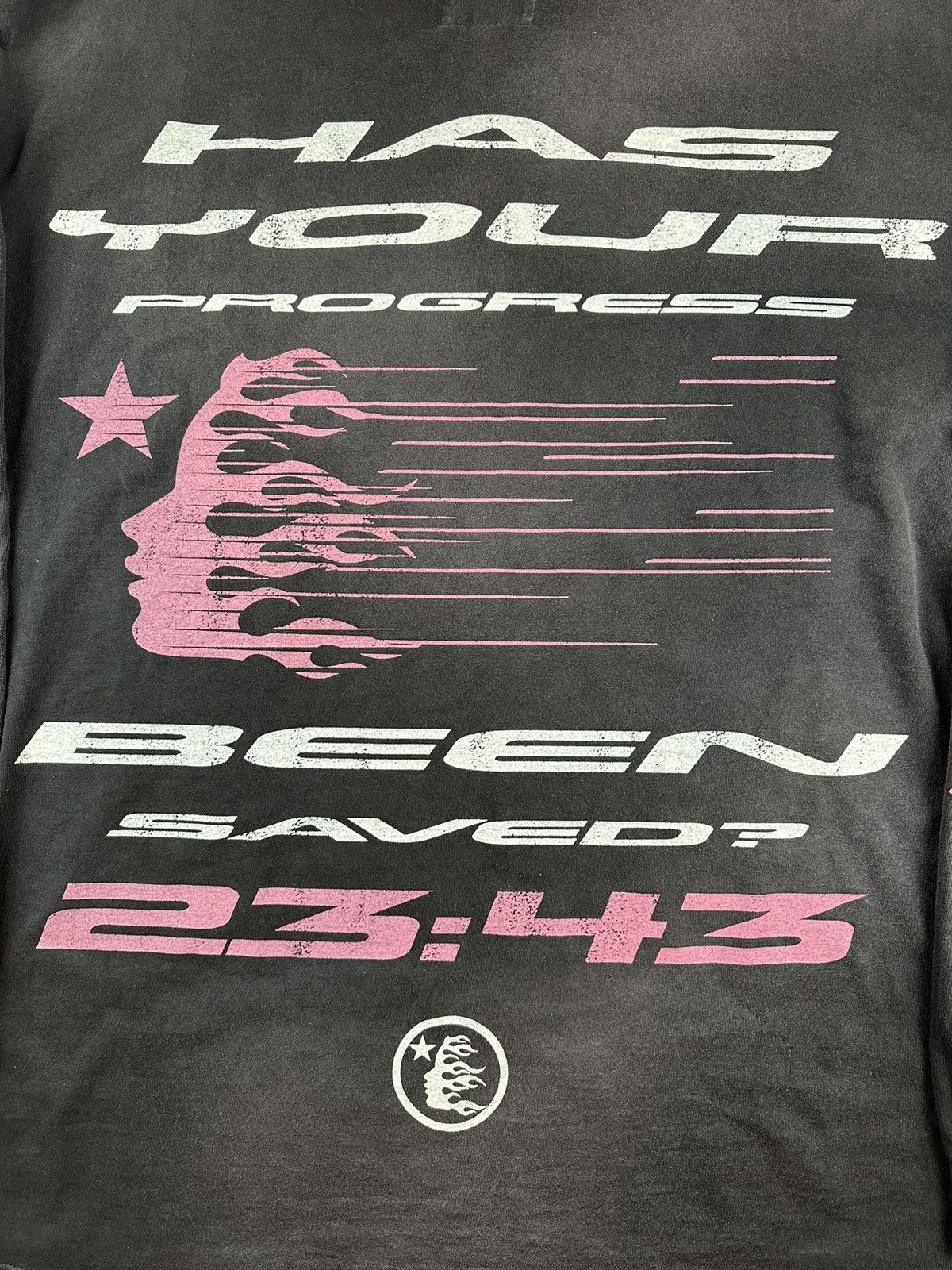 HELLSTAR Hellstar QR Code Long Sleeve T-shirt Size US XXL / EU 58 / 5 - 4 Thumbnail