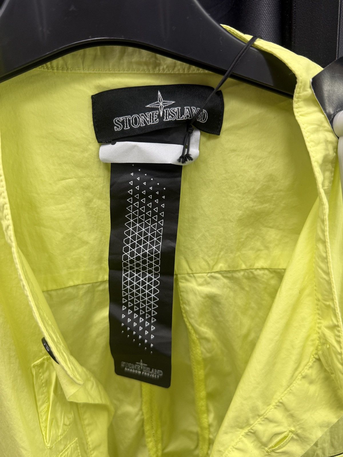 Stone Island Shadow Project Stone Island Shadow Project over shirt Jacket Size US L / EU 52-54 / 3 - 2 Thumbnail