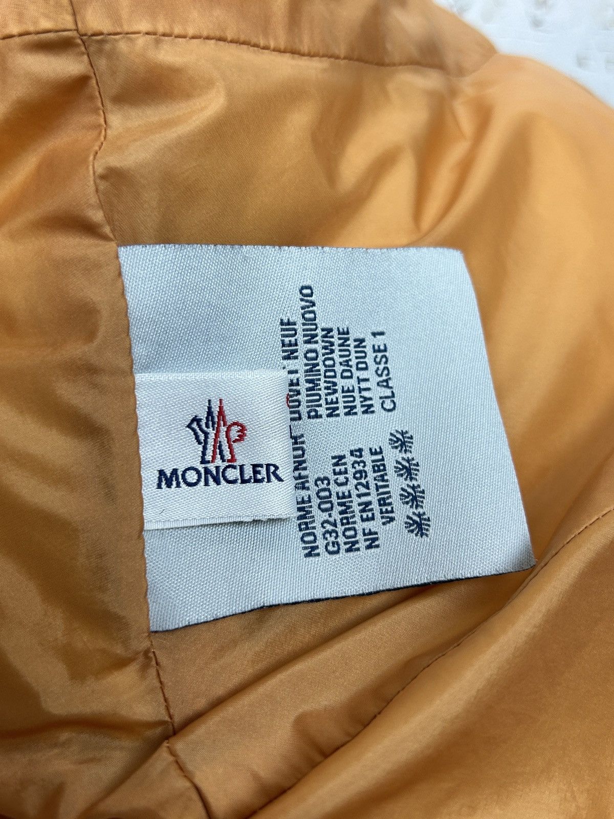 Moncler Moncler Mitsuko Giubbotto Reworked Jacket Puffer Vest M Size M / US 6-8 / IT 42-44 - 8 Thumbnail