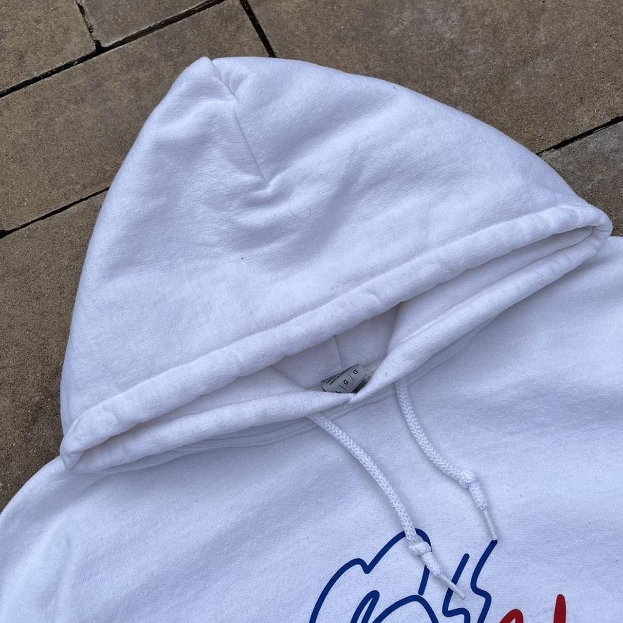 Gildan Gildan Yum Yum Bake Shop Donut Hoodie Sweatshirt Size US L / EU 52-54 / 3 - 4 Thumbnail