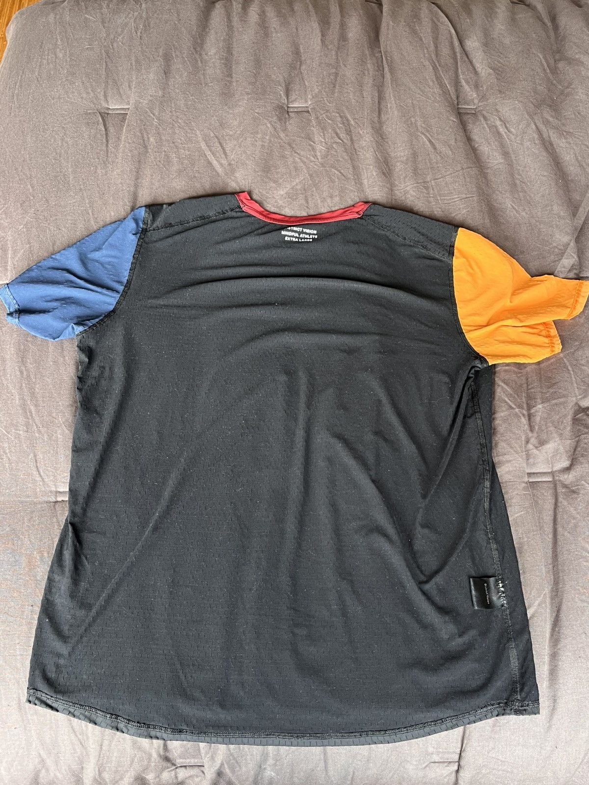 District Vision District Vision Mesh Short-Sleeve Tee Size US XL / EU 56 / 4 - 3 Thumbnail