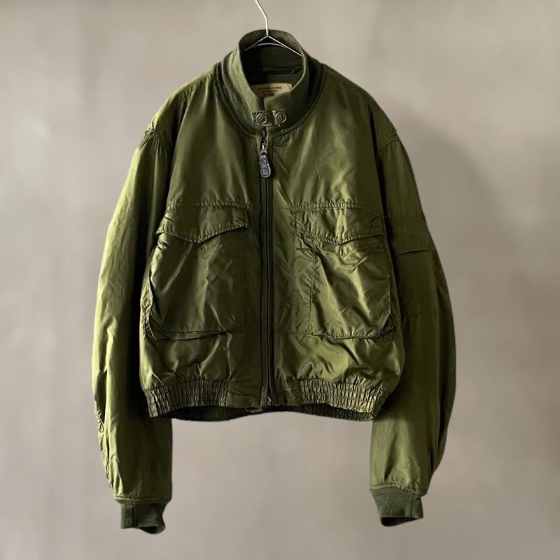 The Real McCoy's × Vintage Vintage The Real Mccoy's US Navy G-8 WEP Jacket Size US M / EU 48-50 / 2 - 13 Thumbnail