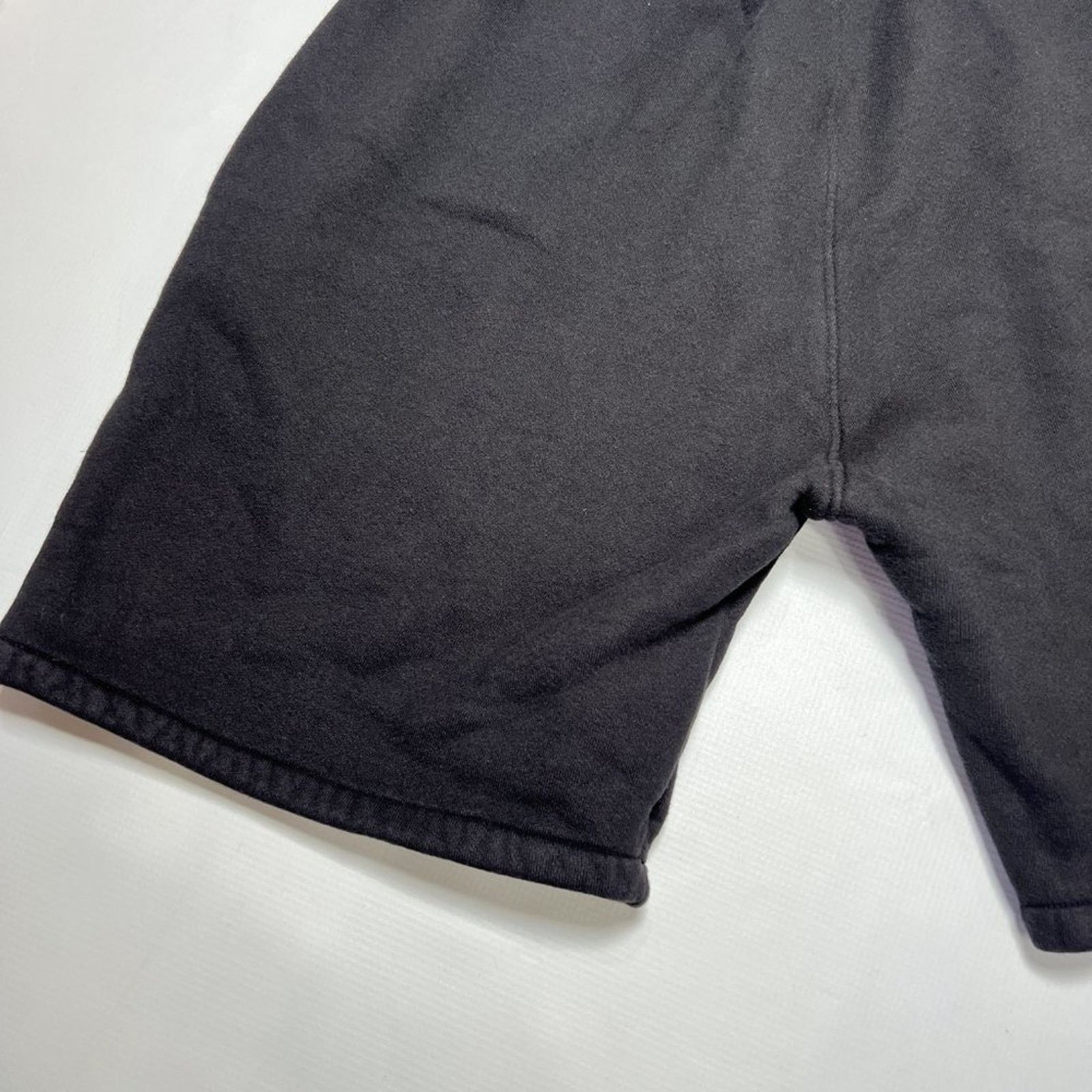 Madhappy Madhappy Classic Fleece Shorts Unisex L Black Size US 34 / EU 50 - 9 Thumbnail