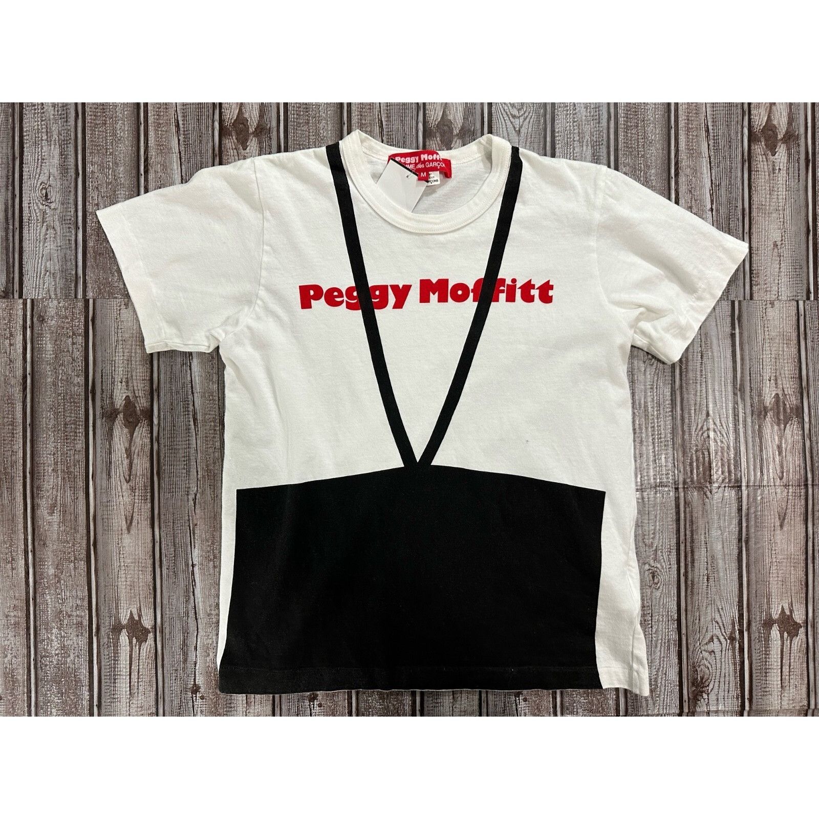 COMME des GARÇONS Peggy Moffitt Ensemble – dot COMME