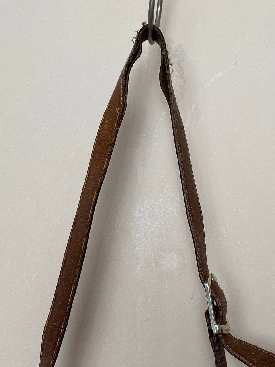 Paolo Gucci PAOLO GUCCI women's leather shoulder bag Size ONE SIZE - 9 Thumbnail