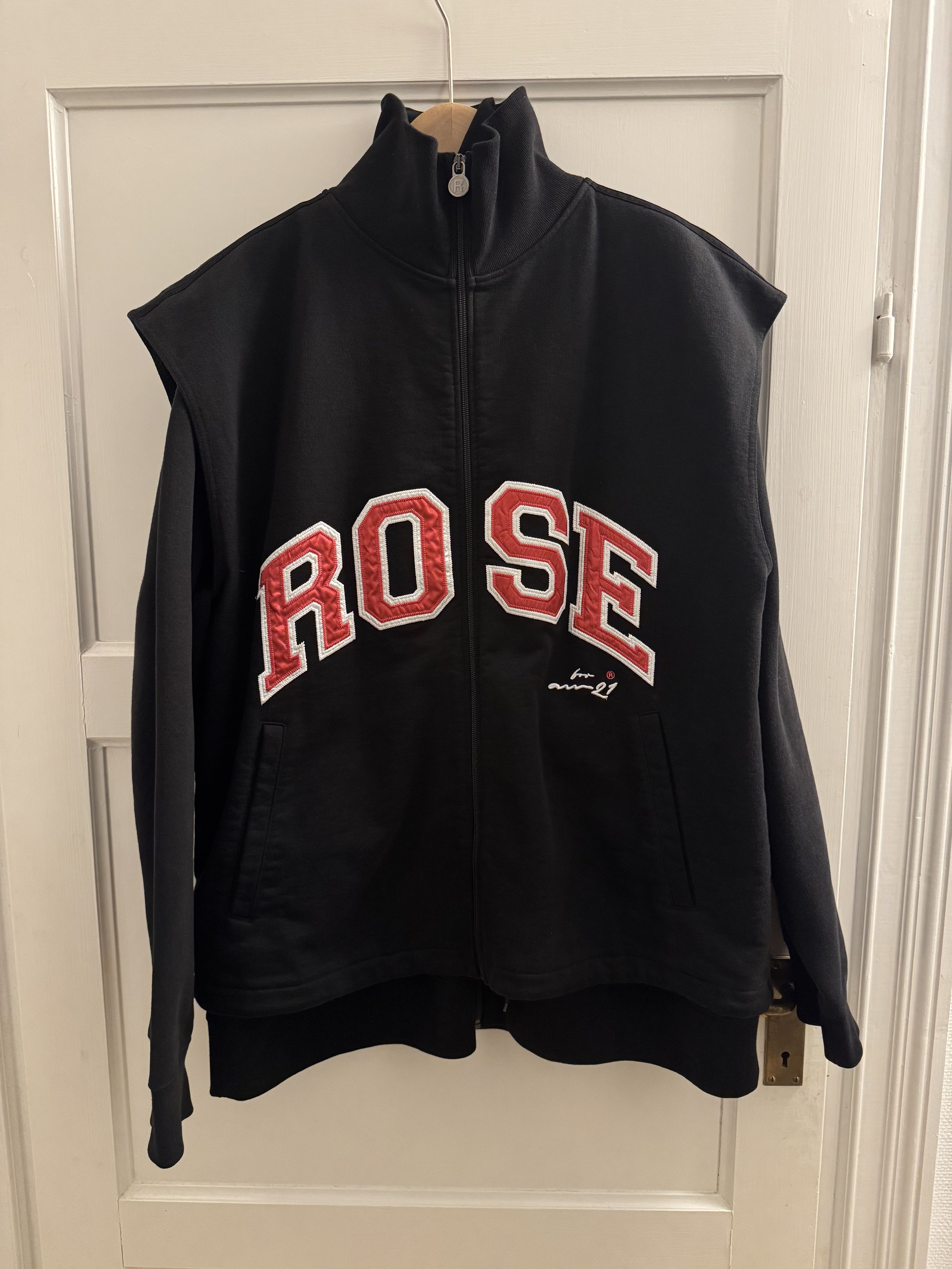 Martine Rose Martine Rose Two-in-One Track Jacket (L) + Track Pants (M) Size US L / EU 52-54 / 3 - 9 Thumbnail
