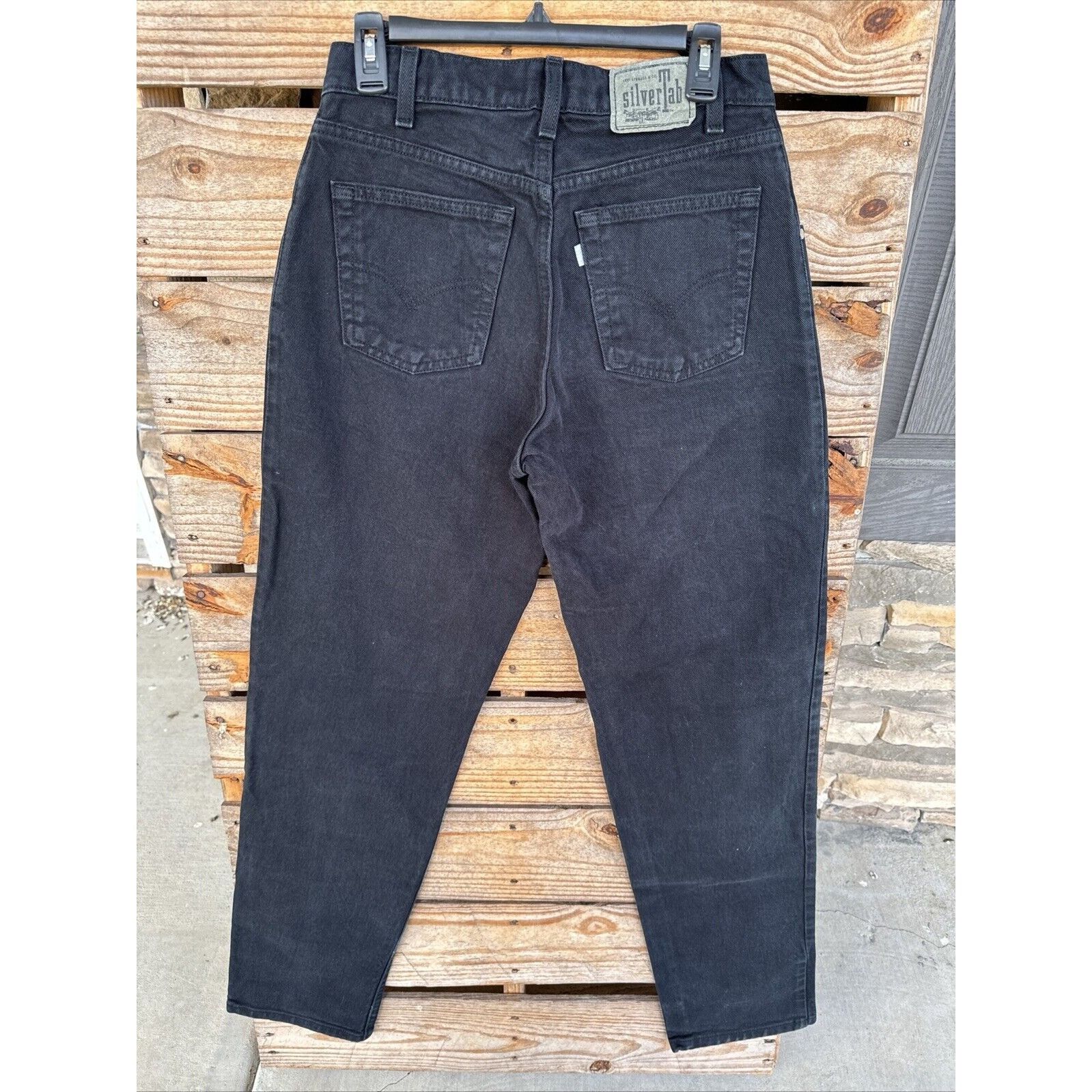 Levi's Vintage Clothing Silver Tab Levis Vintage 90s Baggy Jeans