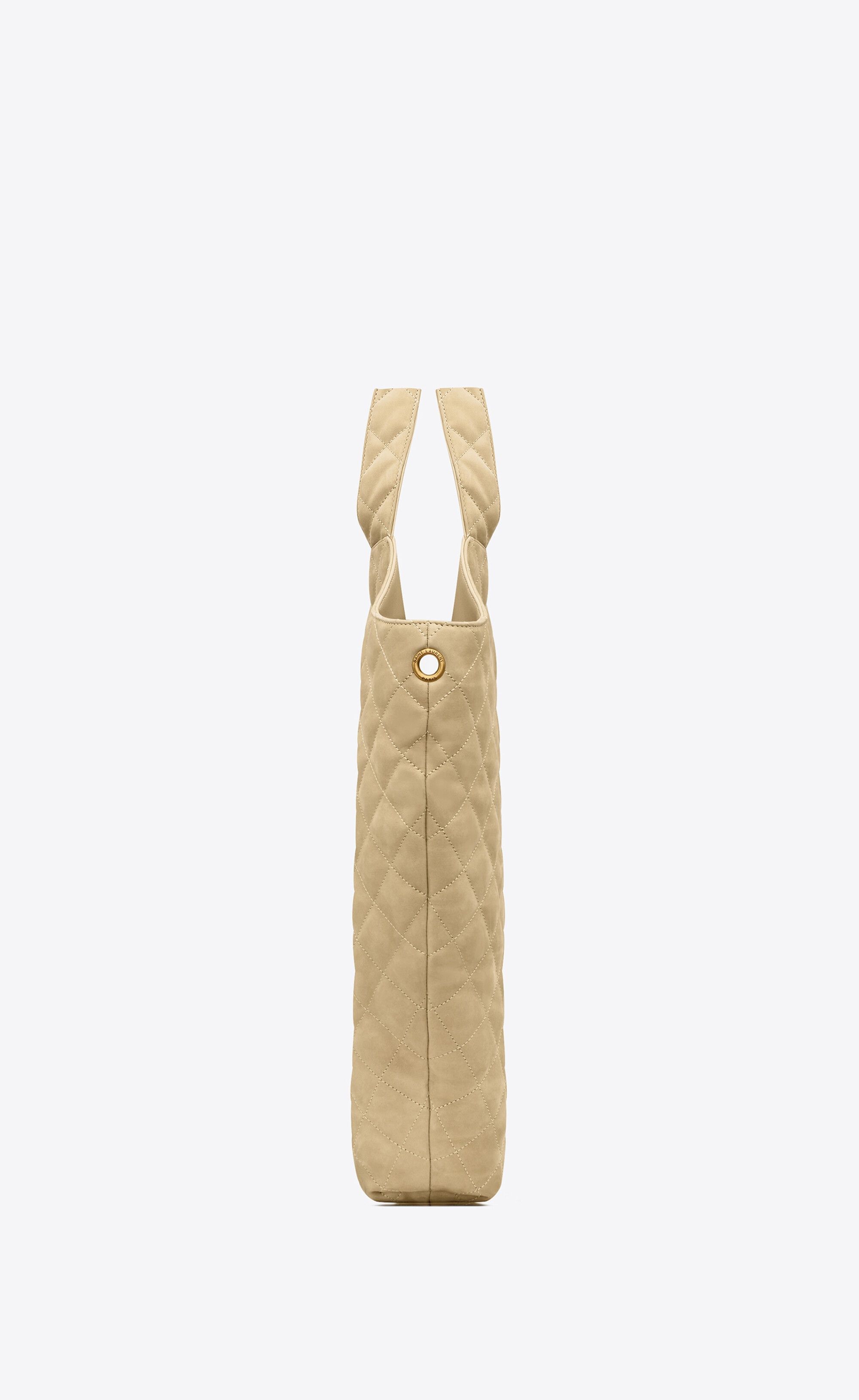 Saint Laurent Paris o1s1wg110925 Size: OS / Icare Maxi Shopping Bag Beige Size ONE SIZE - 5 Thumbnail