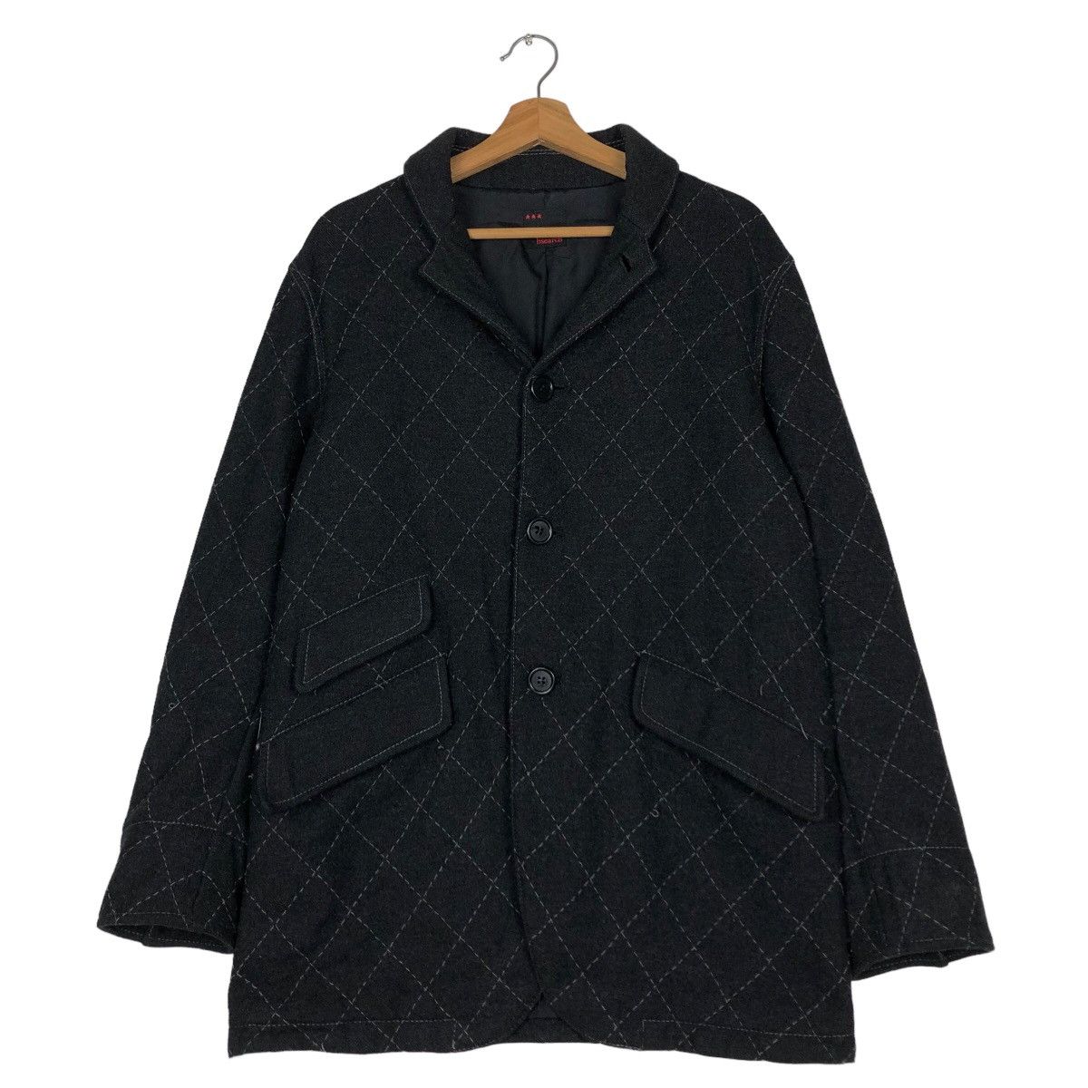Hysteric Glamour 🔥Vintage Chore Quilted Jacket Bsearch Japan Made Size US M / EU 48-50 / 2 - 1 Thumbnail