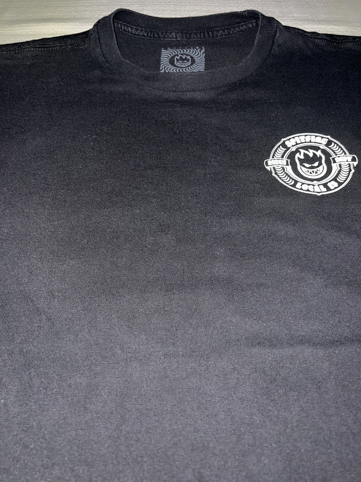Exodus × Spitfire SPITFIRE EXODUS SKATE T-SHIRT Size US M / EU 48-50 / 2 - 6 Thumbnail
