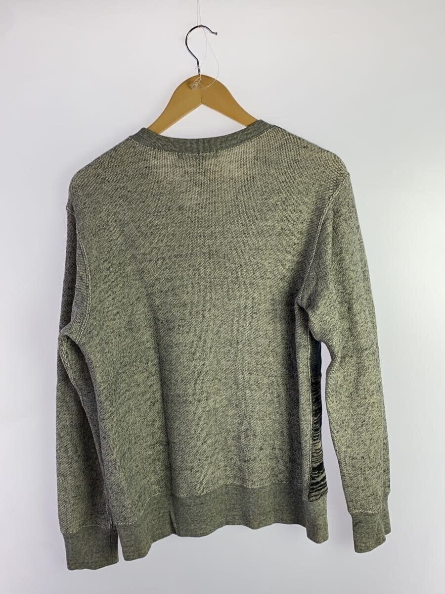 Comme des Garcons × Comme des Garcons Homme Reconstructed Patchwork Knit Sweater Size US S / EU 44-46 / 1 - 2 Thumbnail
