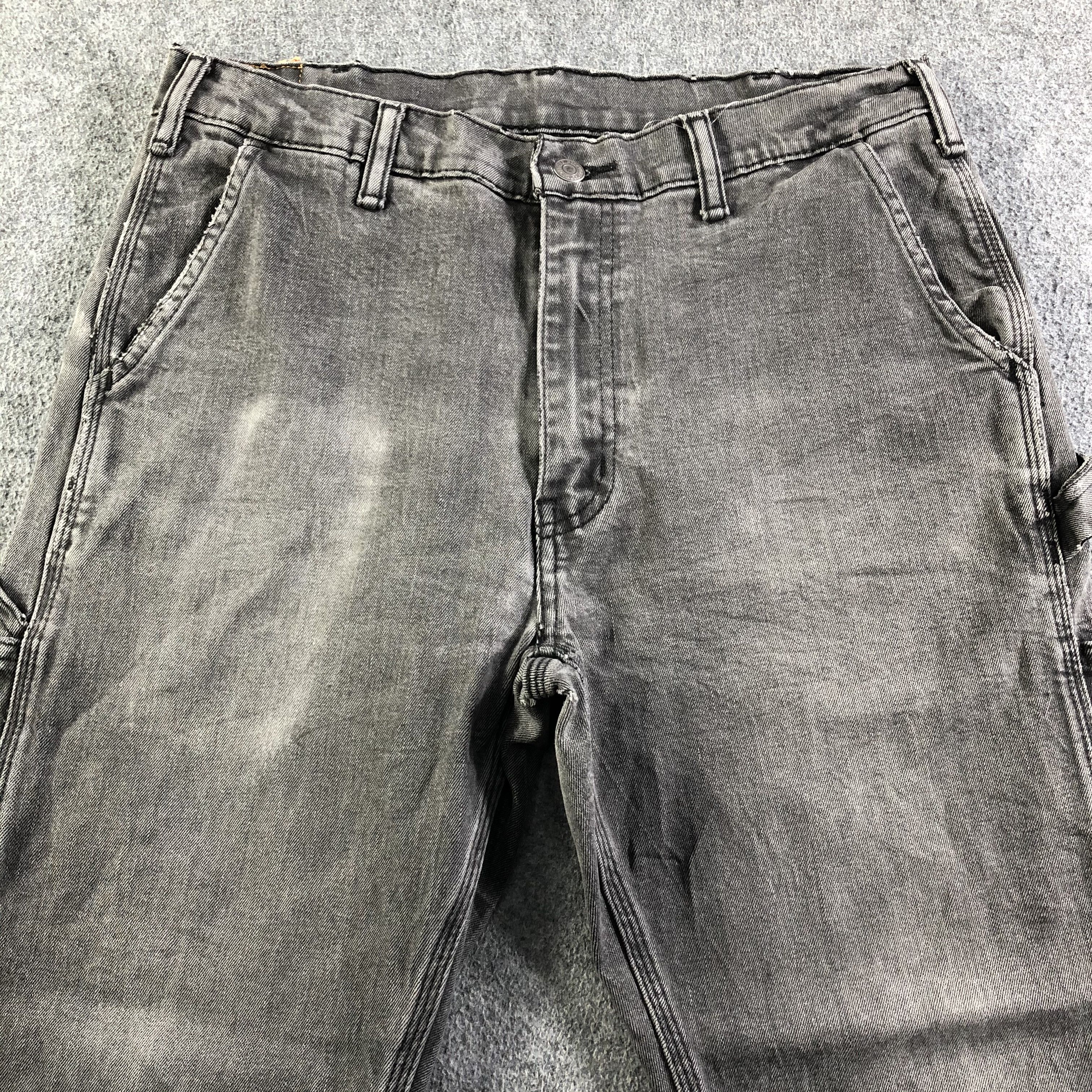 Levi's Vintage Levis Jeans-J3540 Size US 34 / EU 50 - 3 Thumbnail