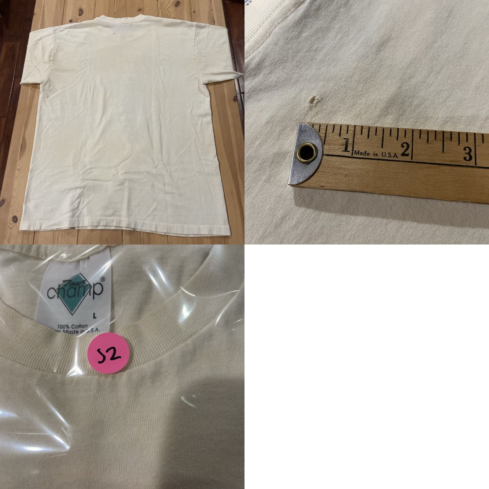 Paradise VINTAGE 80s 90s Missing Abducted Children Bring Them Home America True Crime Tee Paradise T-Shirt L White Mens Size US L / EU 52-54 / 3 - 8 Thumbnail