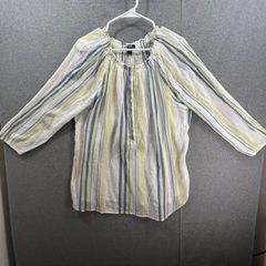chaps 3 4 sleeve shirts