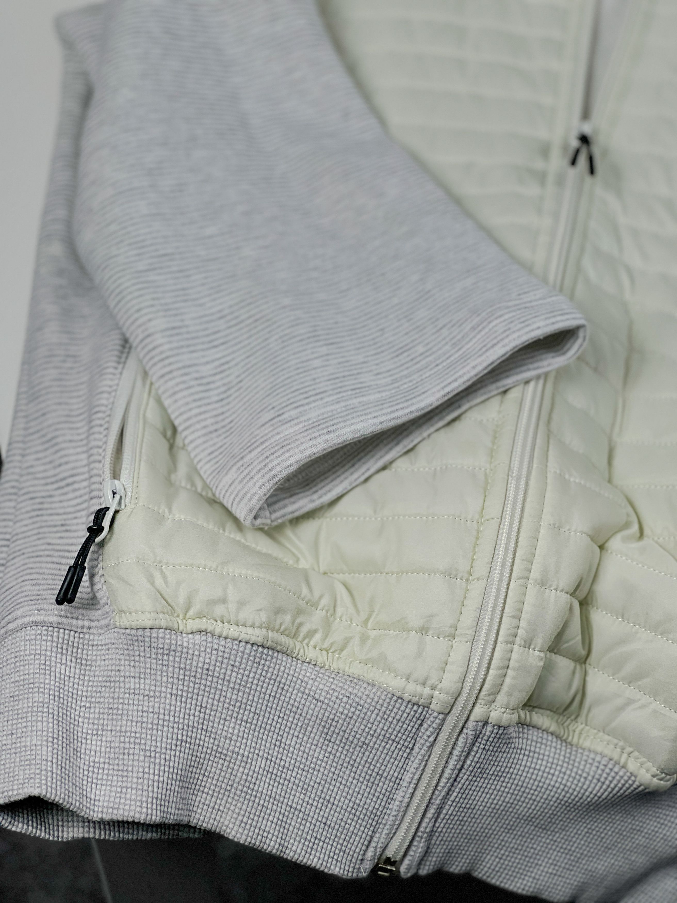 Nike Nike Vintage Women`s 3/4 Jacket Size M / US 6-8 / IT 42-44 - 4 Thumbnail