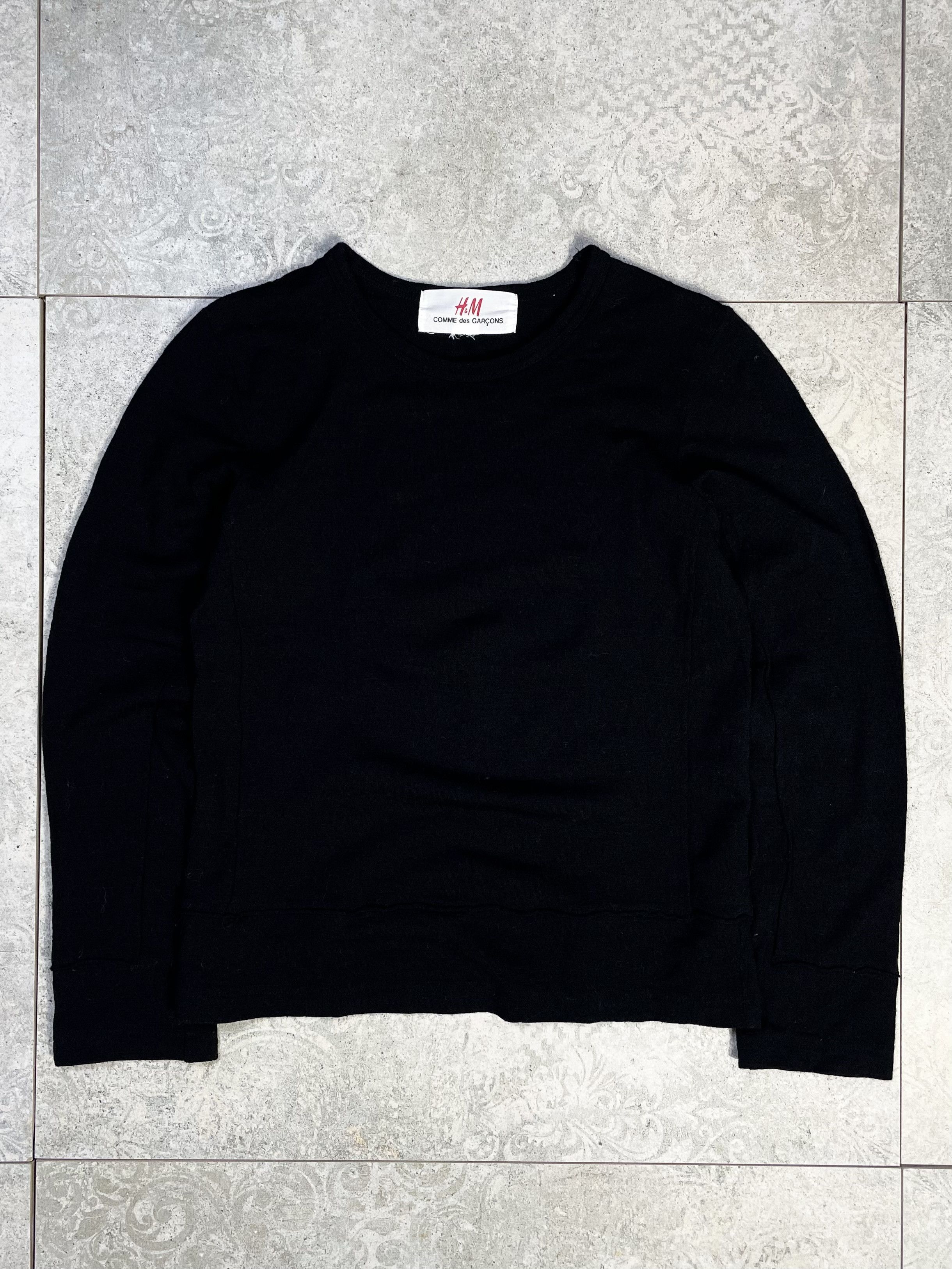 Comme des Garcons × H&M Comme Des Garcons x H&M Sweater Size US XS / EU 42 / 0 - 1 Thumbnail