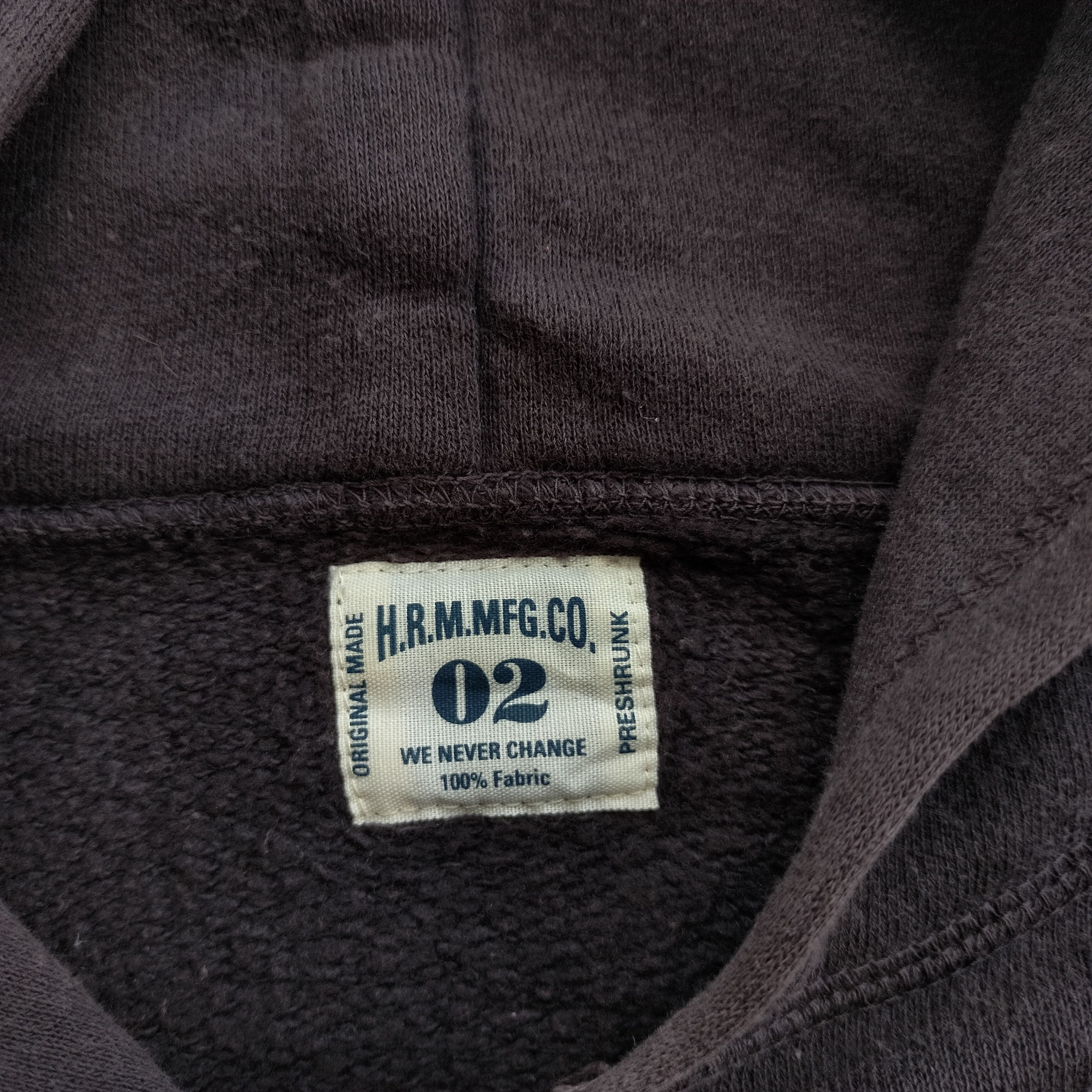 Hollywood Trading Company H.R Market "High Standard" hoodie Size US M / EU 48-50 / 2 - 5 Thumbnail