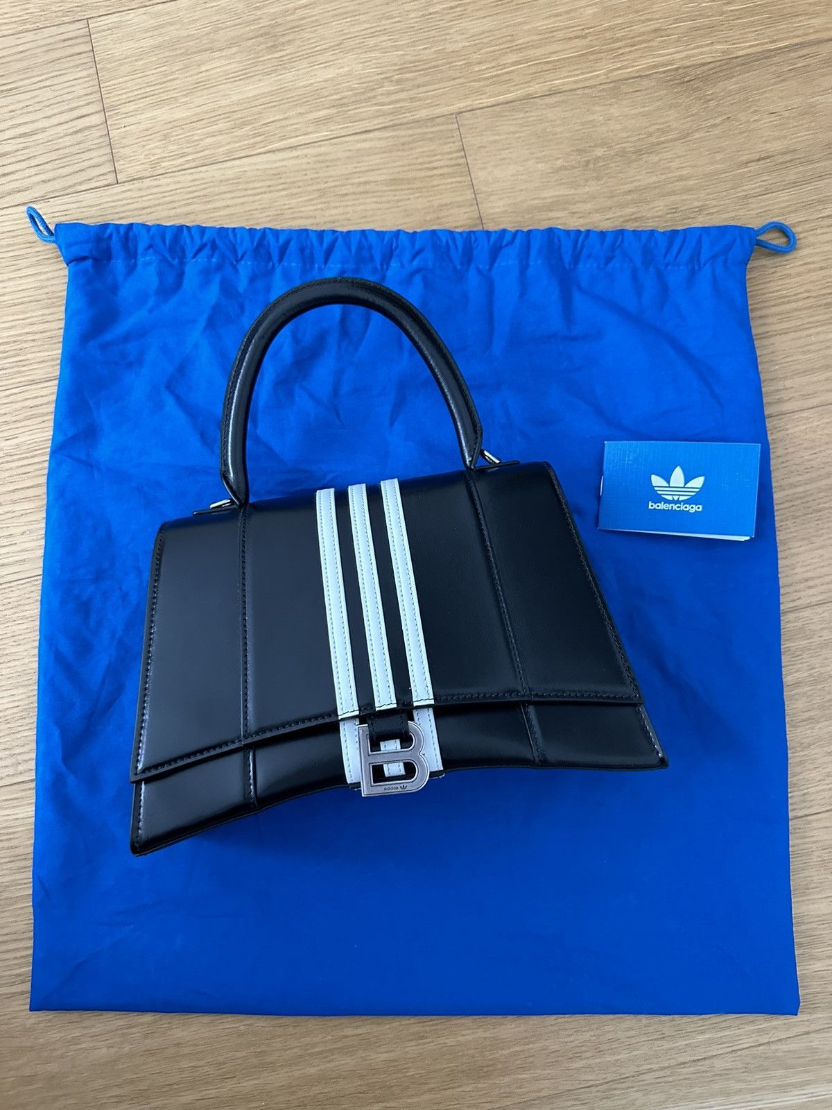 Adidas × Balenciaga Balenciaga x adidas Shoulder Bag. LIMITED EDITION Size ONE SIZE - 1 Thumbnail