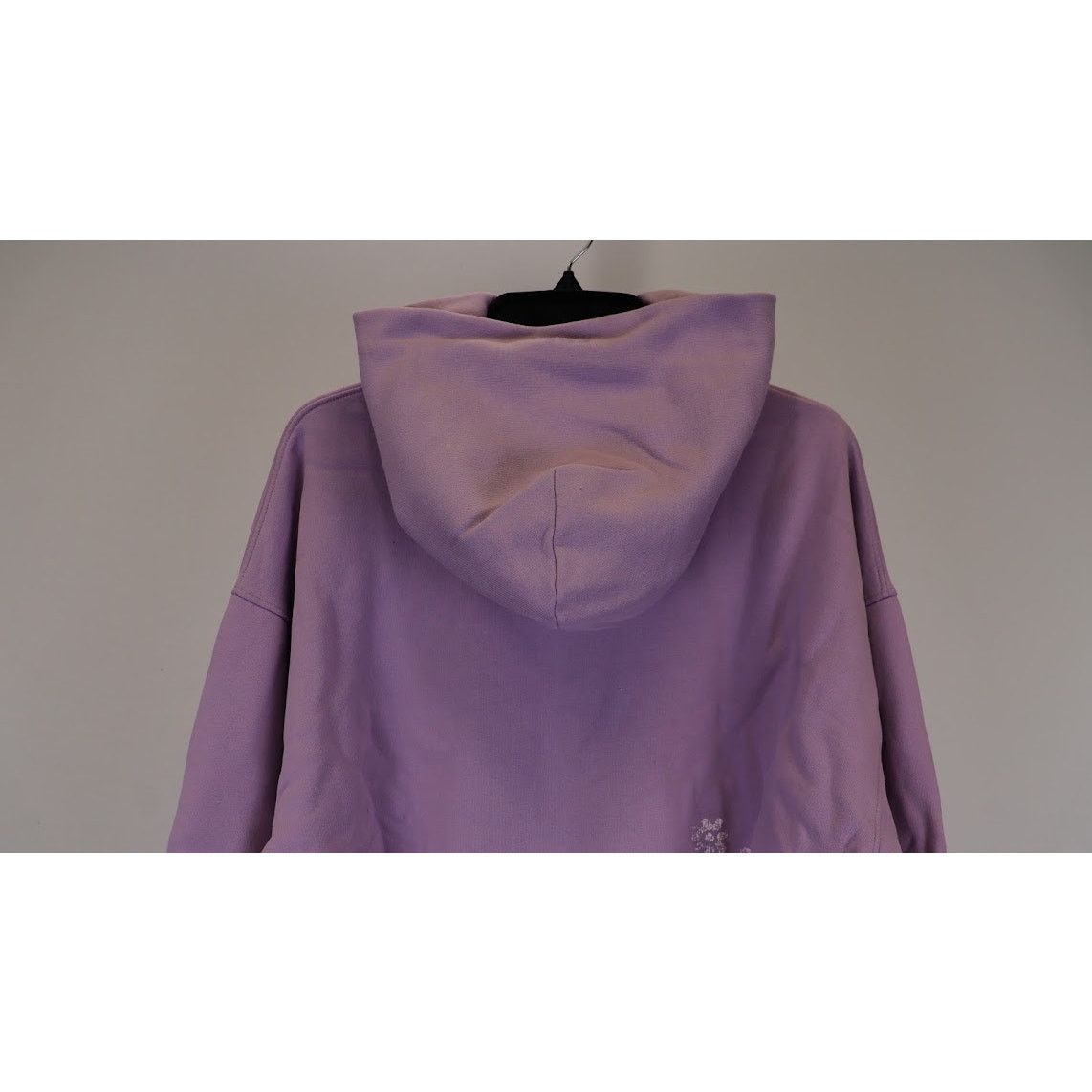 ERL o1rshd1 Venice Knit Hoodie in Lilac Size US L / EU 52-54 / 3 - 11 Thumbnail