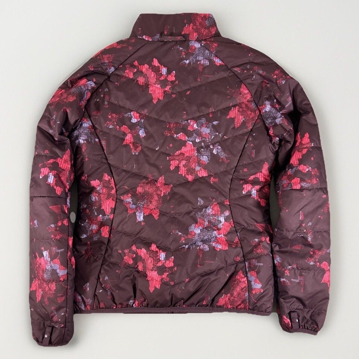 The North Face The North Face Floral Nano Puffer Jacket Womens Small Quilt Size S / US 4 / IT 40 - 15 Thumbnail