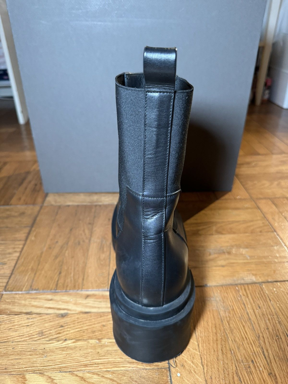 Rick Owens Rick Owens Bogun Boots Size US 10 / EU 43 - 3 Thumbnail
