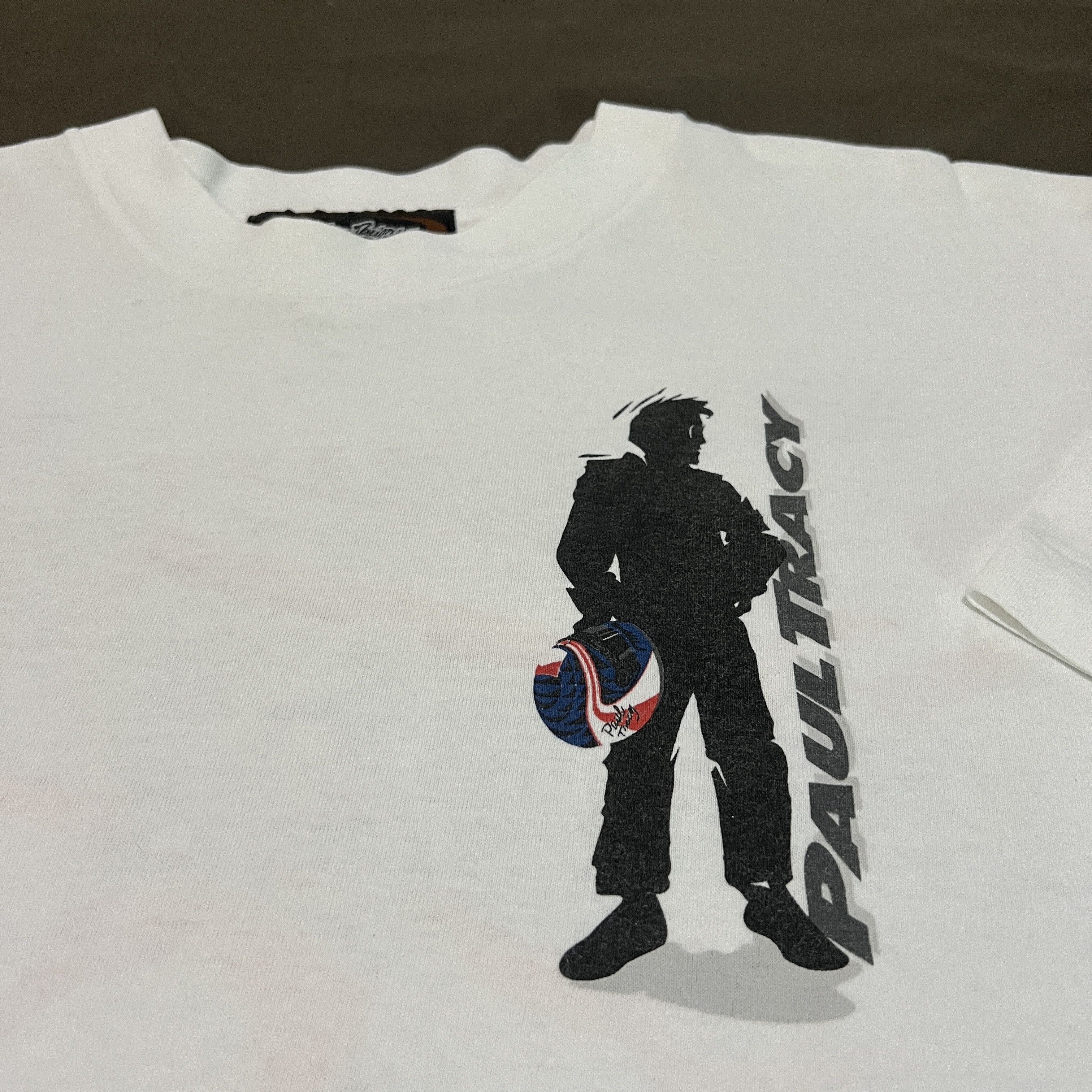 Formula 1 × Vintage Vintage 90s troy lee designs x Paul Tracy Tee XL Formula 1 Size US XL / EU 56 / 4 - 7 Thumbnail