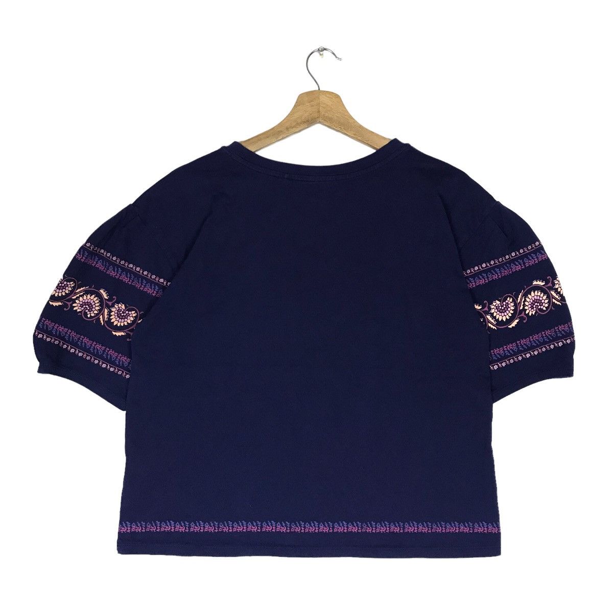 Anna Sui × Uniqlo Japanese Collab Uniqlo X Anna Sui Paisley Native Stripe Size S / US 4 / IT 40 - 7 Thumbnail