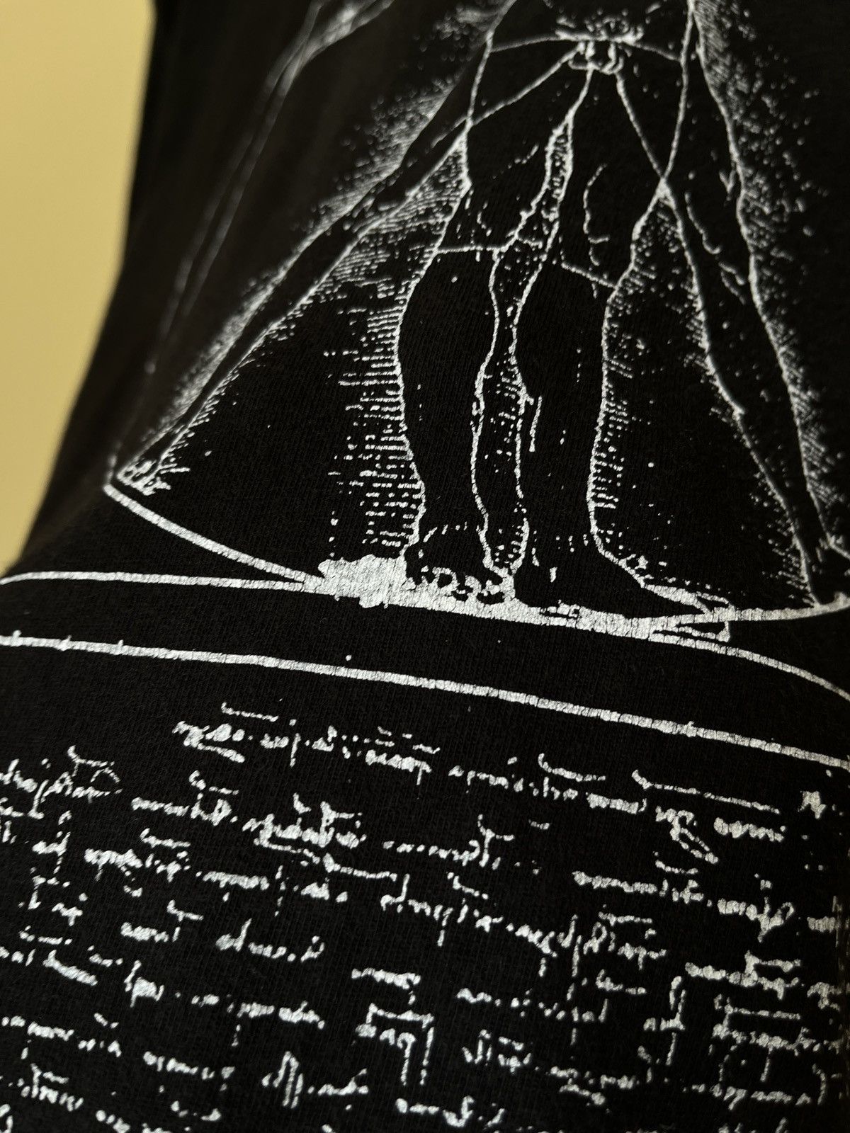 Vintage Vintage Leonardo da vinci Size US L / EU 52-54 / 3 - 5 Thumbnail