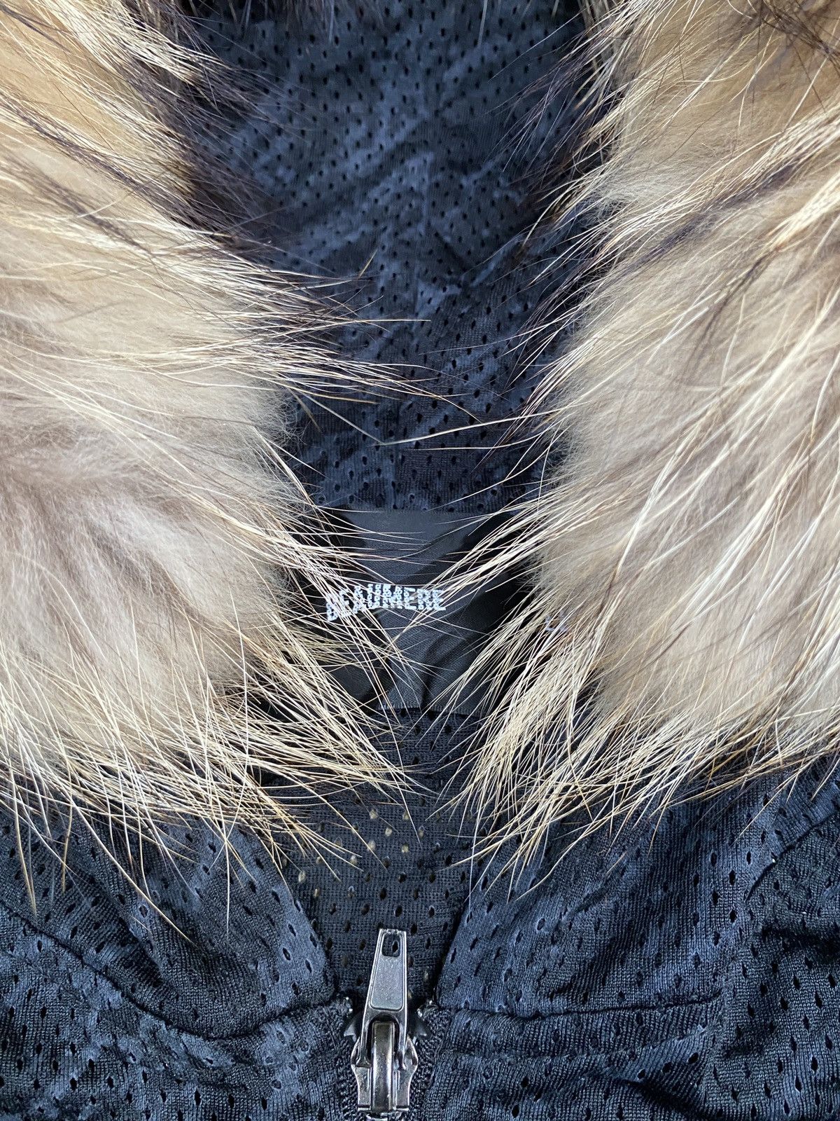 If Six Was Nine × Japanese Brand × Le Grande Bleu (L.G.B.) Beumere Tribal Fur Hoodie Ifsixwasnine Lgb style Size US M / EU 48-50 / 2 - 5 Thumbnail