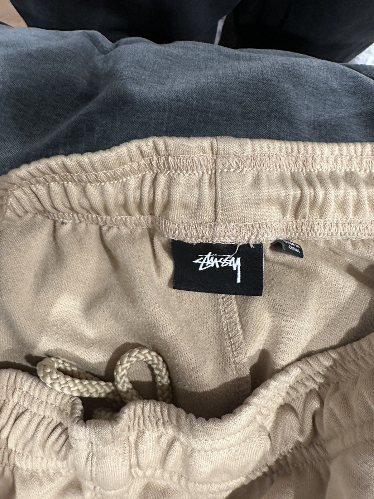 Japanese Brand × Stussy stussy track pants Size US 34 / EU 50 - 4 Thumbnail