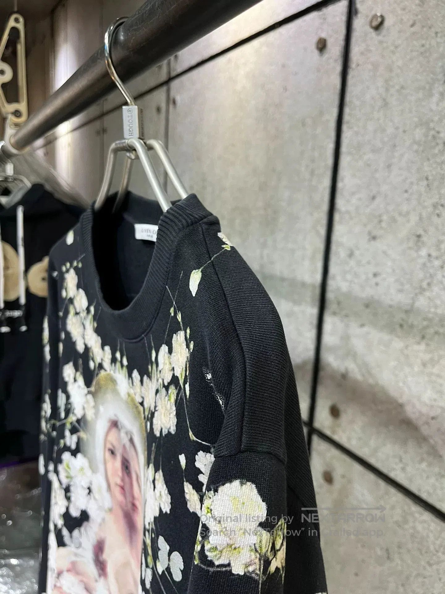 Givenchy Givenchy Madonna Print Sweatshirt XS. Size XS / US 0-2 / IT 36-38 - 5 Thumbnail