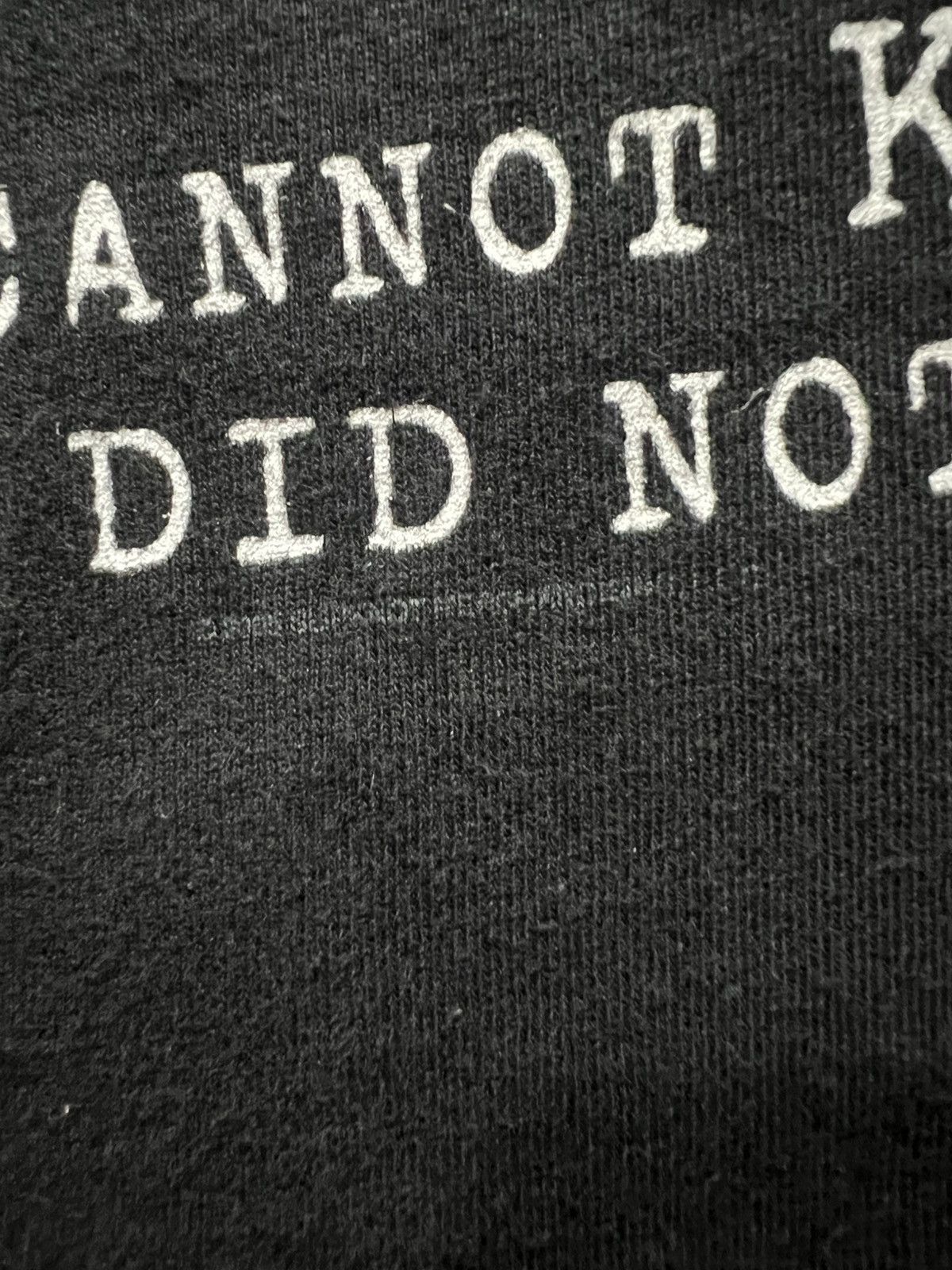 Band Tees Vintage [ Slipknot 2005’s ] Size US XL / EU 56 / 4 - 3 Thumbnail
